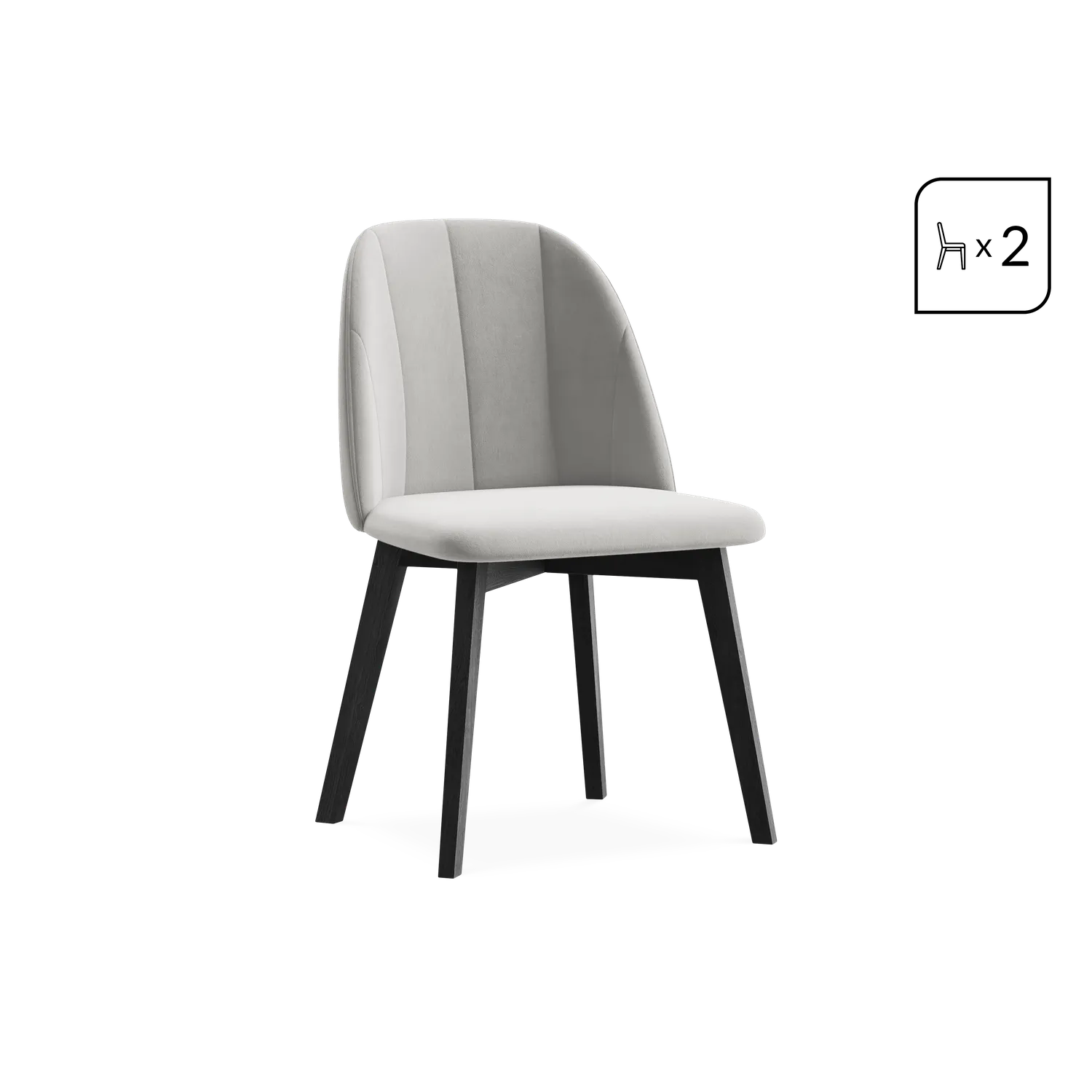 Bluvel - Fabb - Srebrny