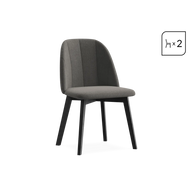 Moly - Davis - Ciemny szary