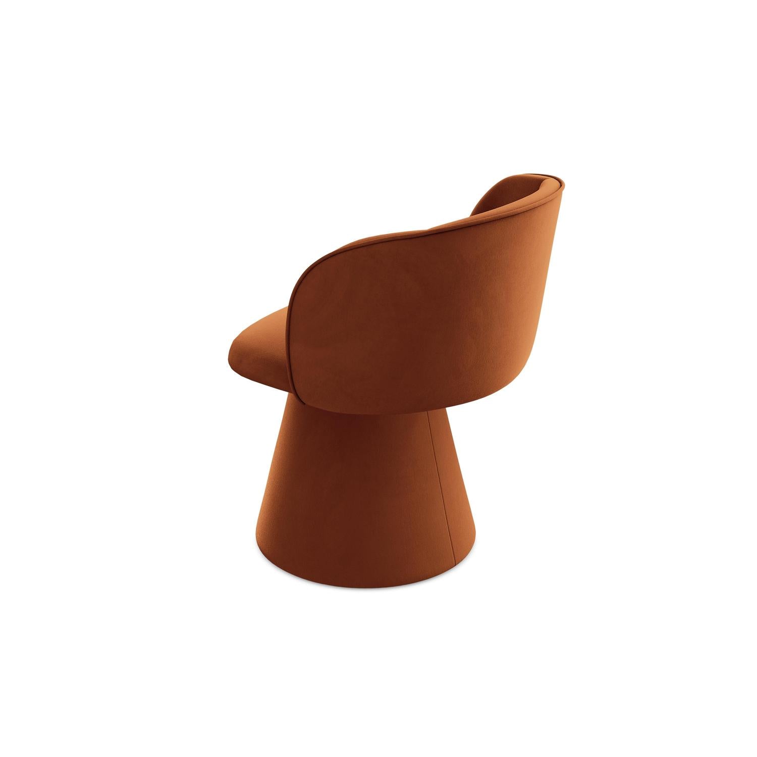 Bluvel - Fabb - Terakota