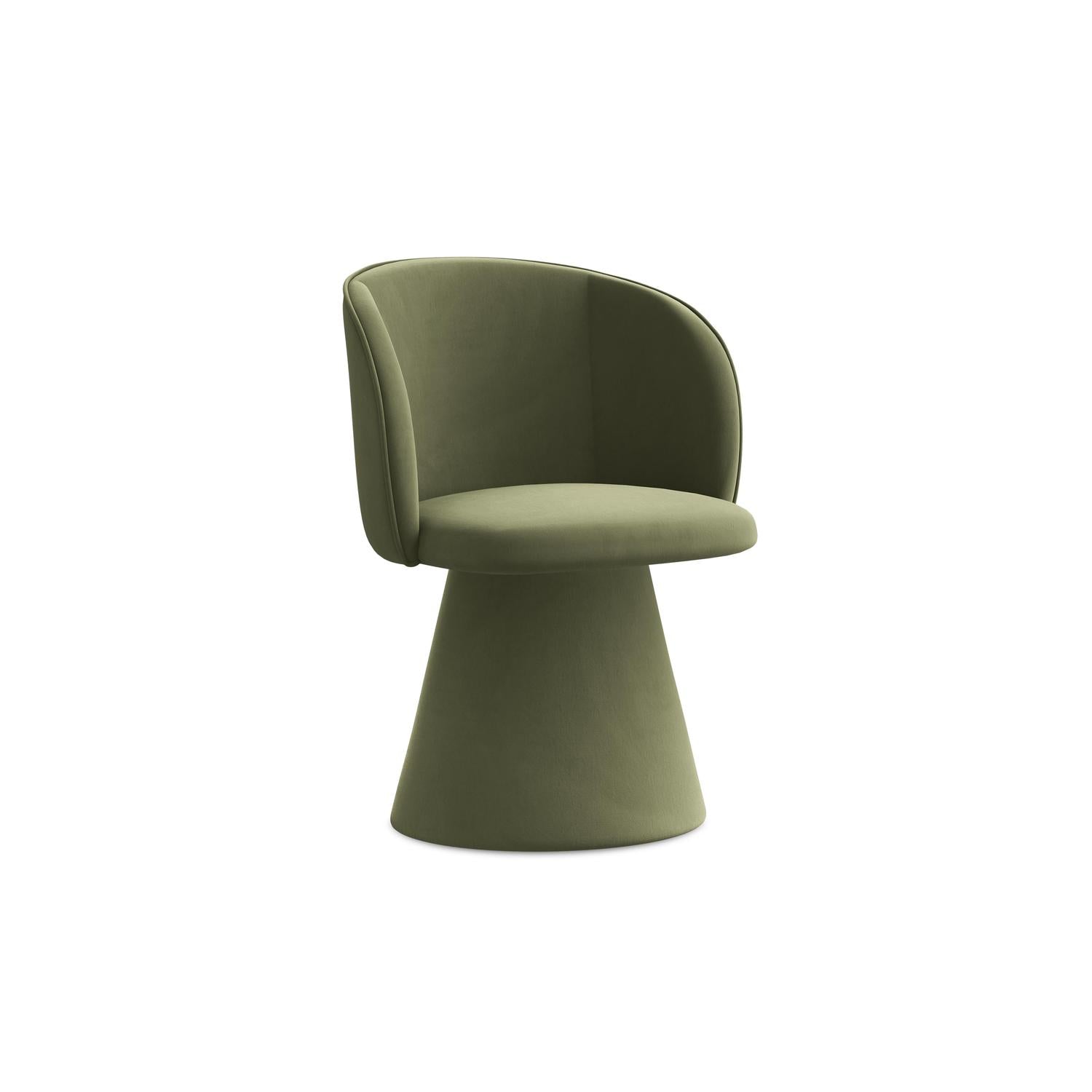 Bluvel - Fabb - Oliwkowy