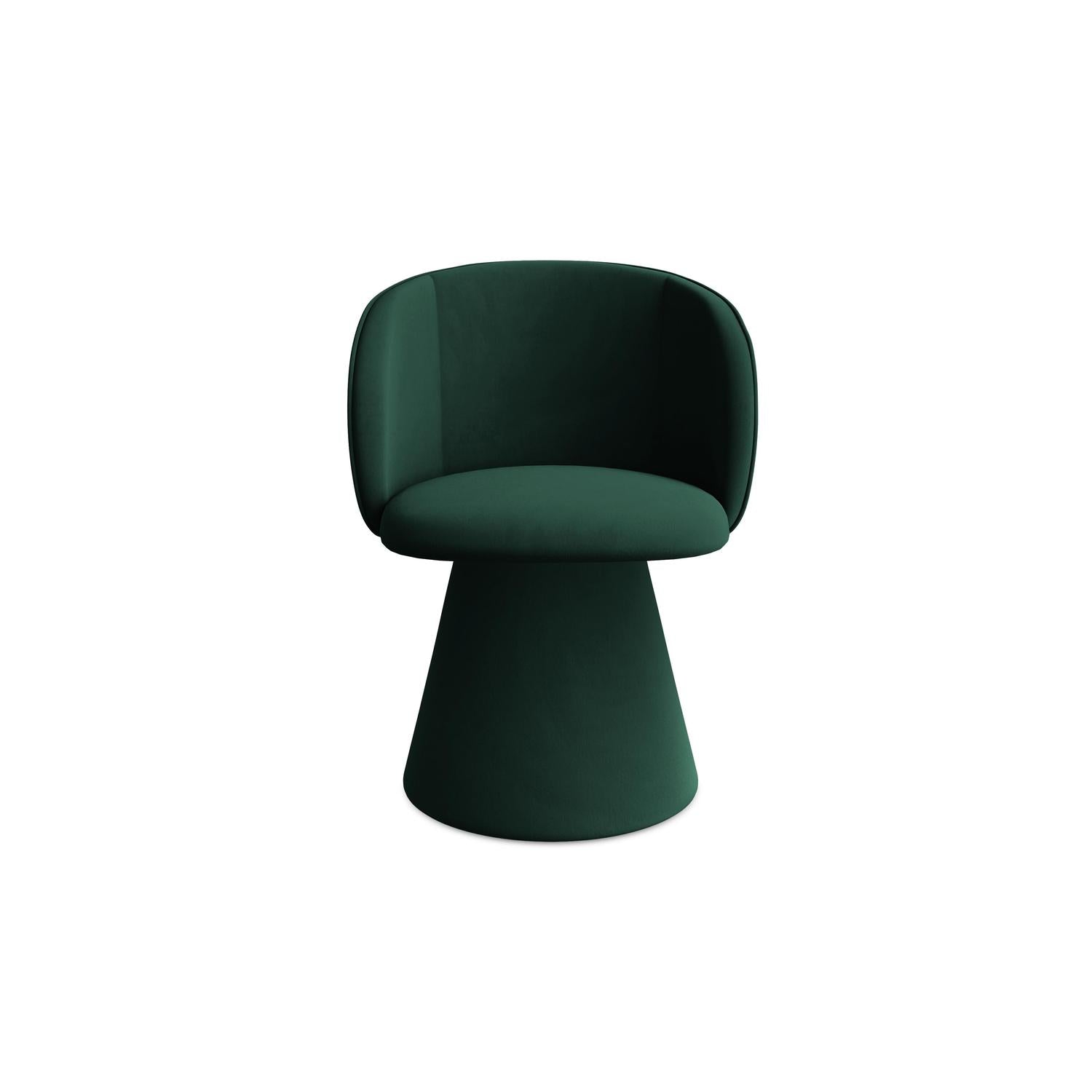 Bluvel - Fabb - Butelkowa zieleń