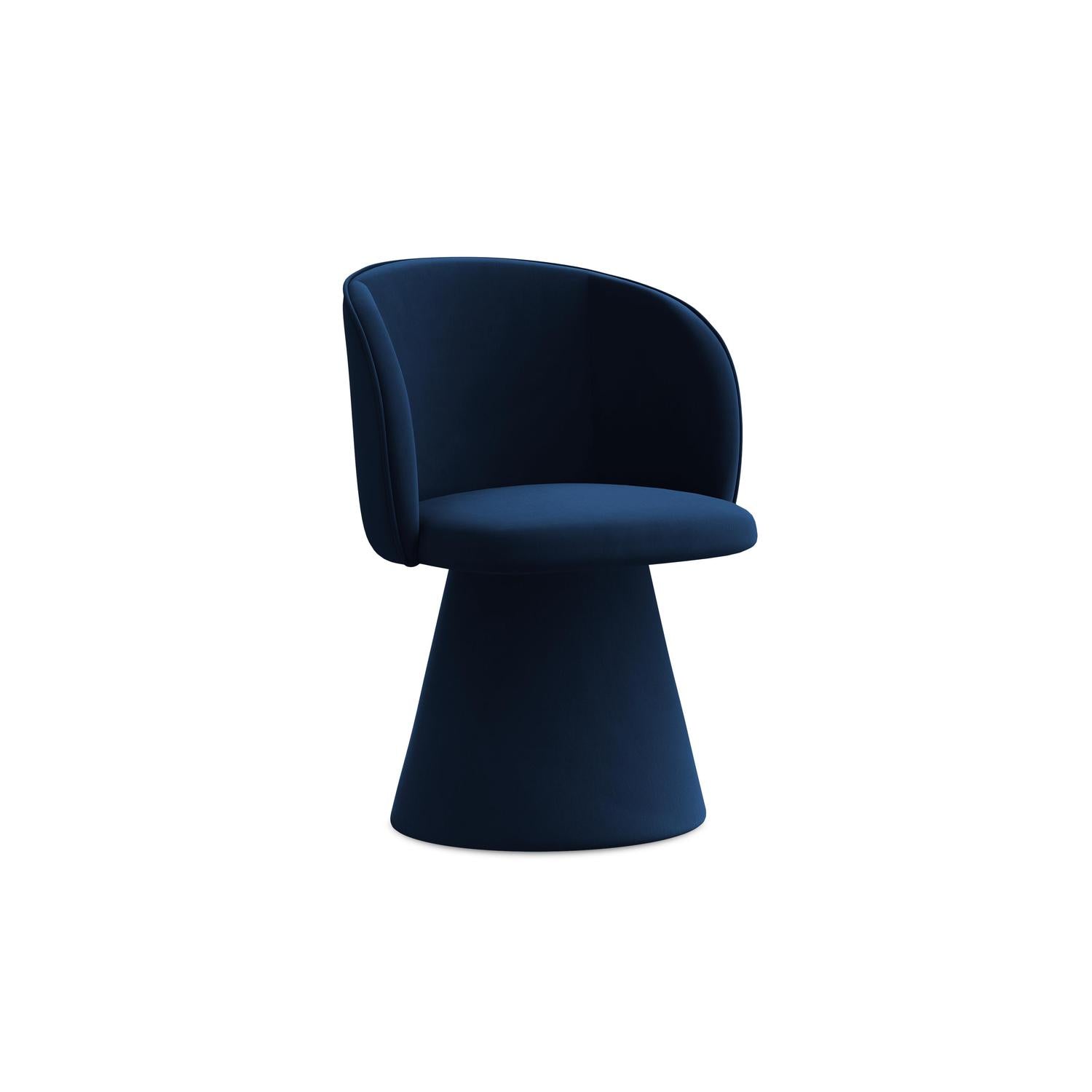 Bluvel - Fabb - Królewski niebieski