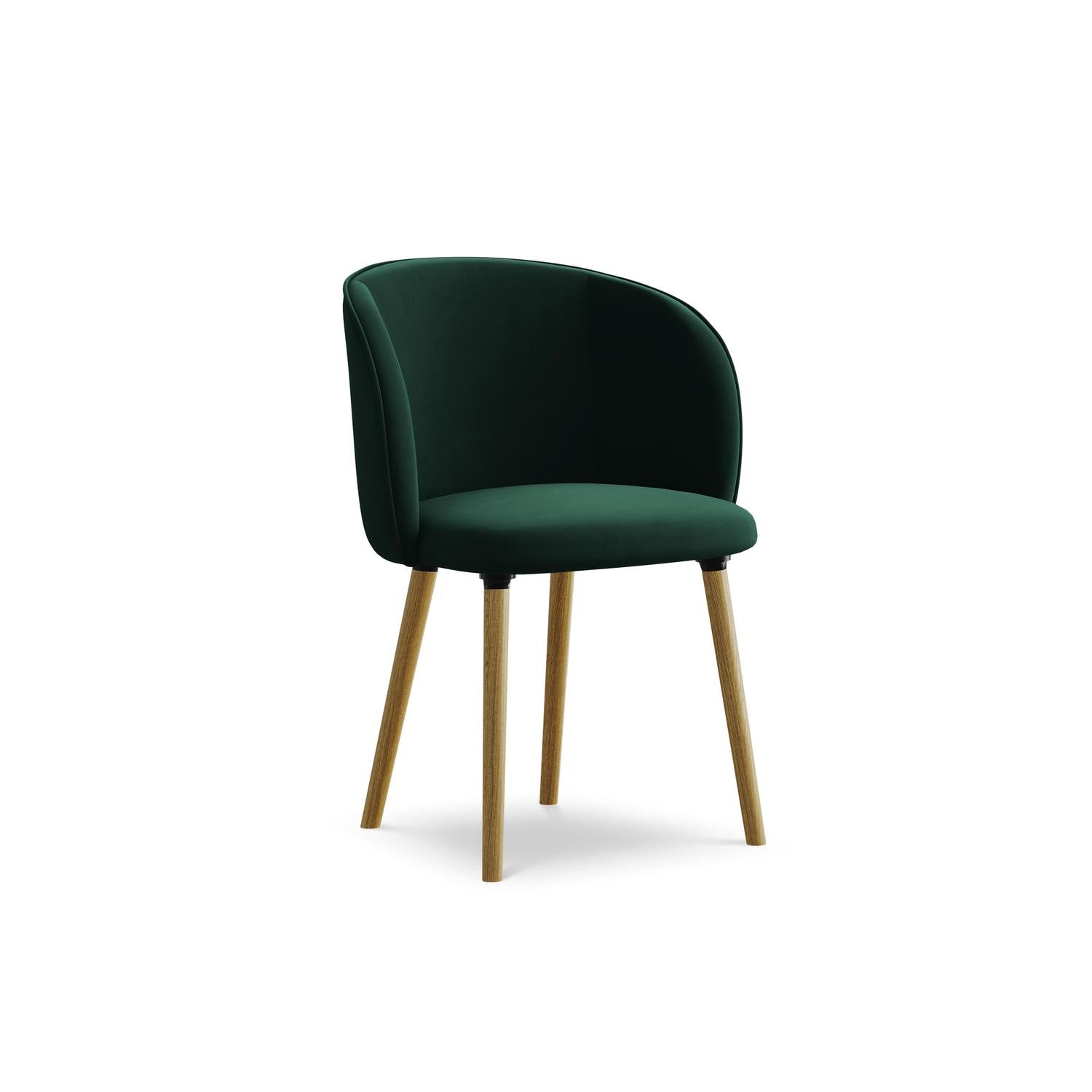 Bluvel - Fabb - Butelkowa zieleń