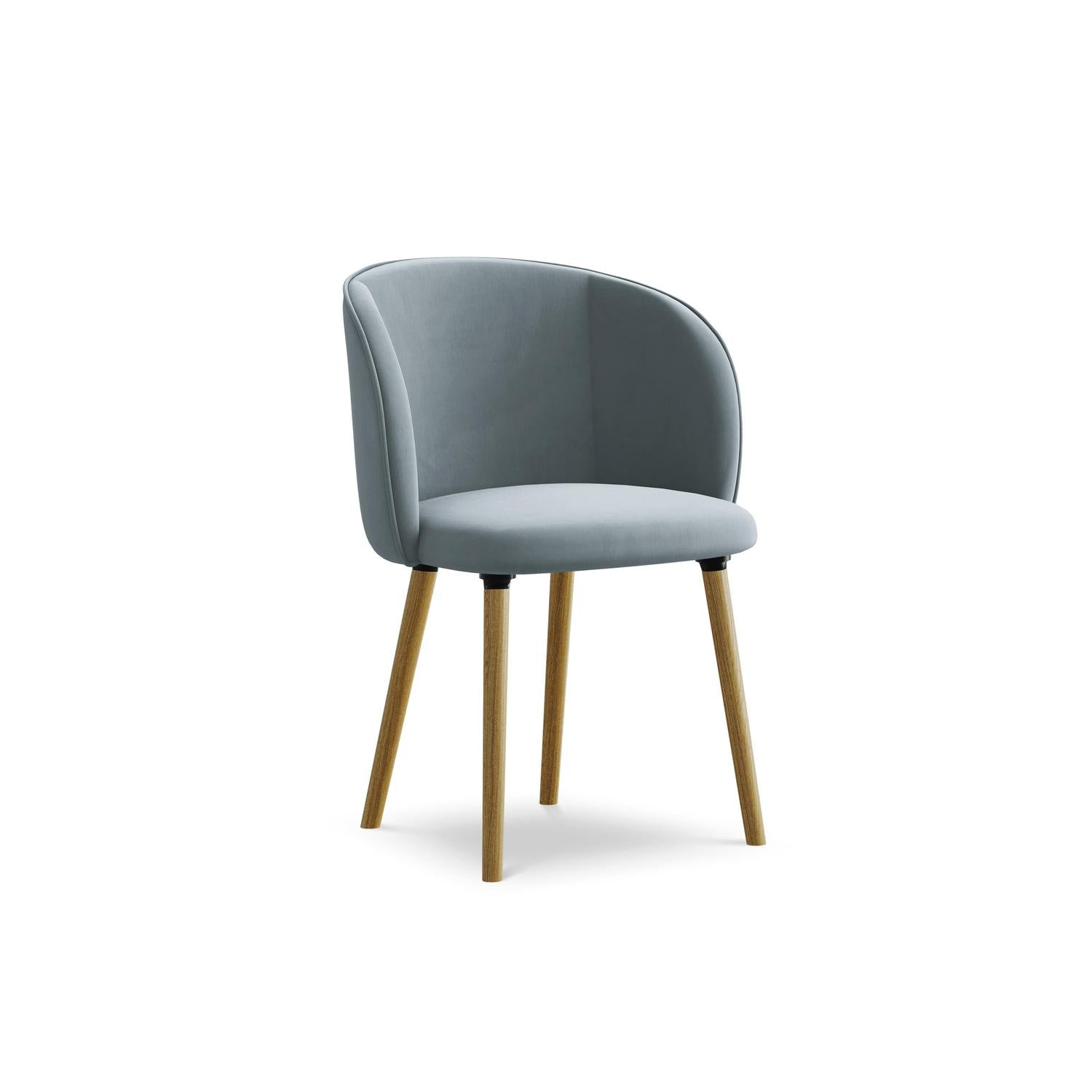 Bluvel - Fabb - Jasny niebieski