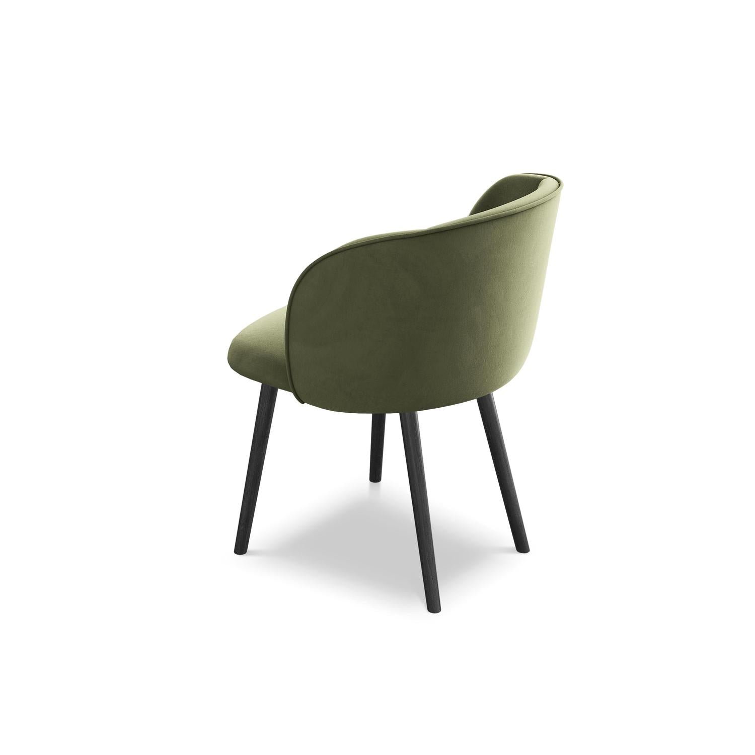 Bluvel - Fabb - Oliwkowy