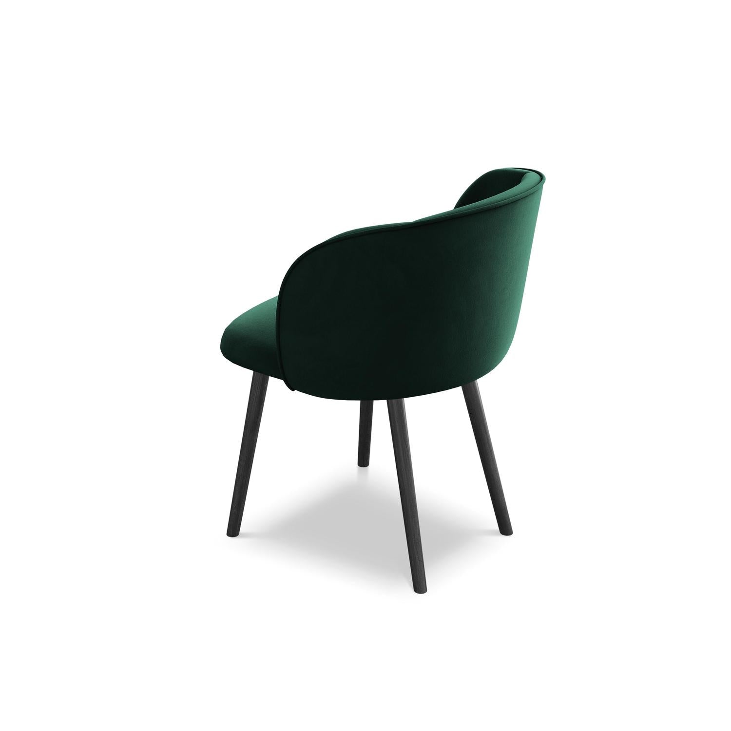 Bluvel - Fabb - Butelkowa zieleń