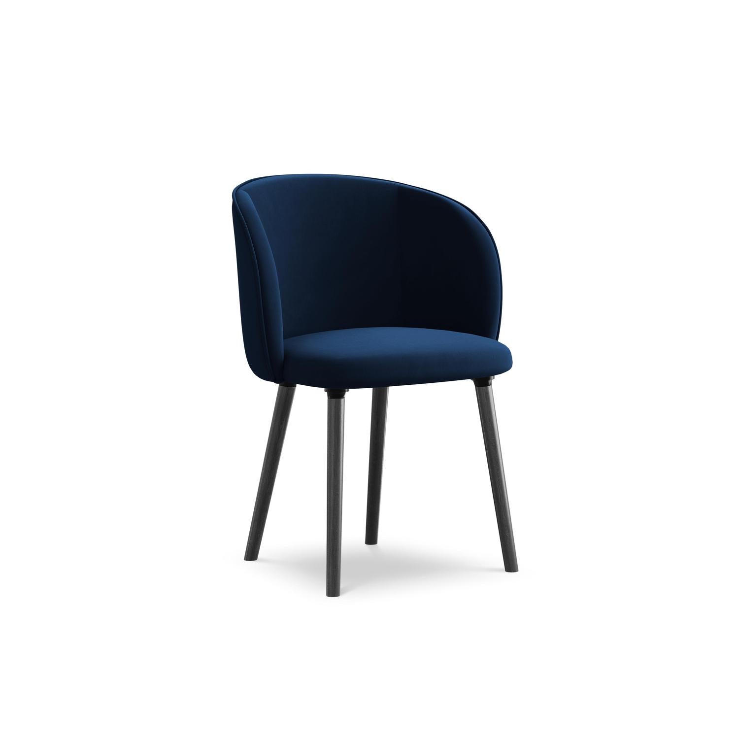 Bluvel - Fabb - Królewski niebieski