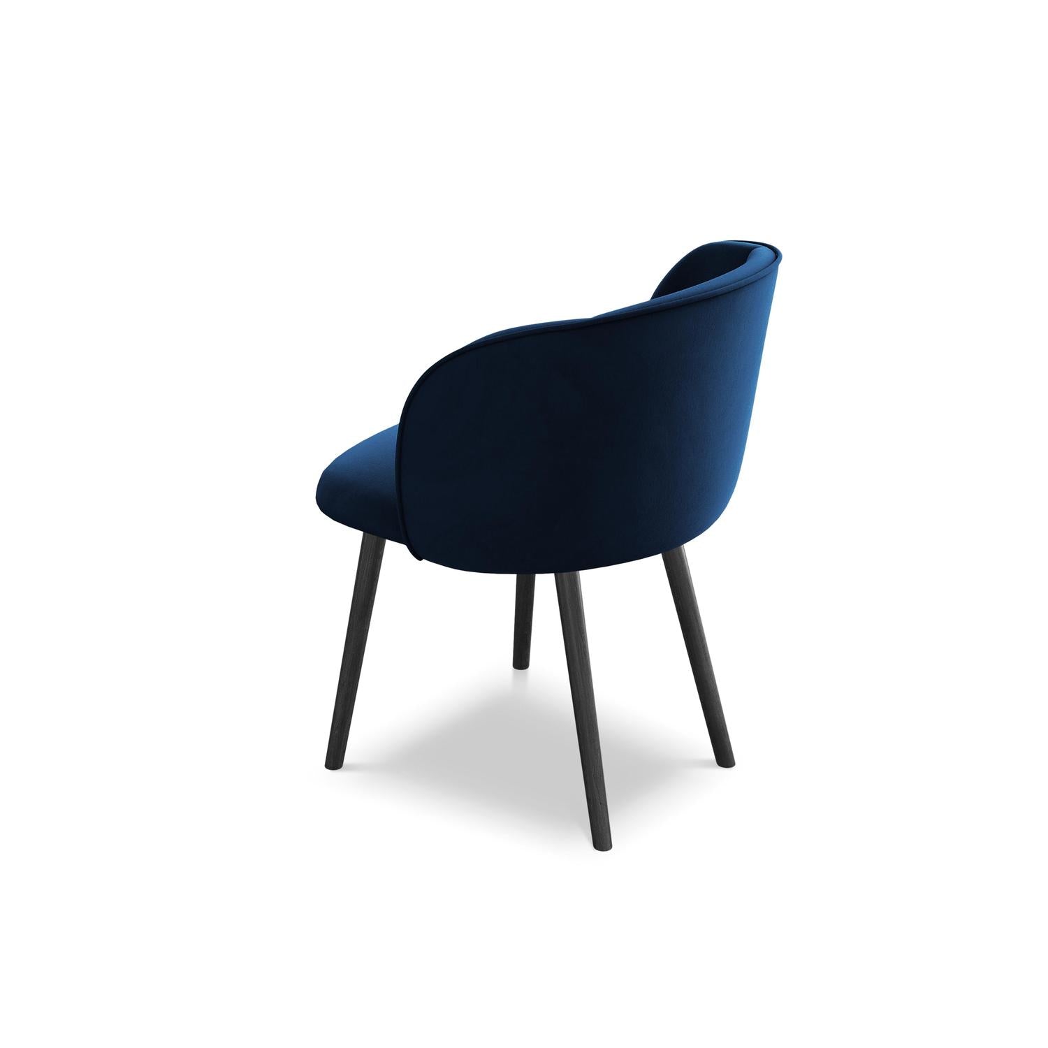 Bluvel - Fabb - Królewski niebieski