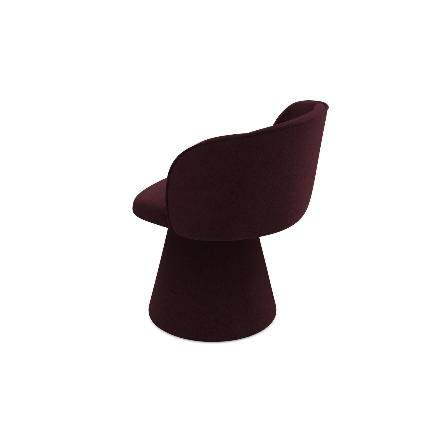 Moly - Davis - Bordo