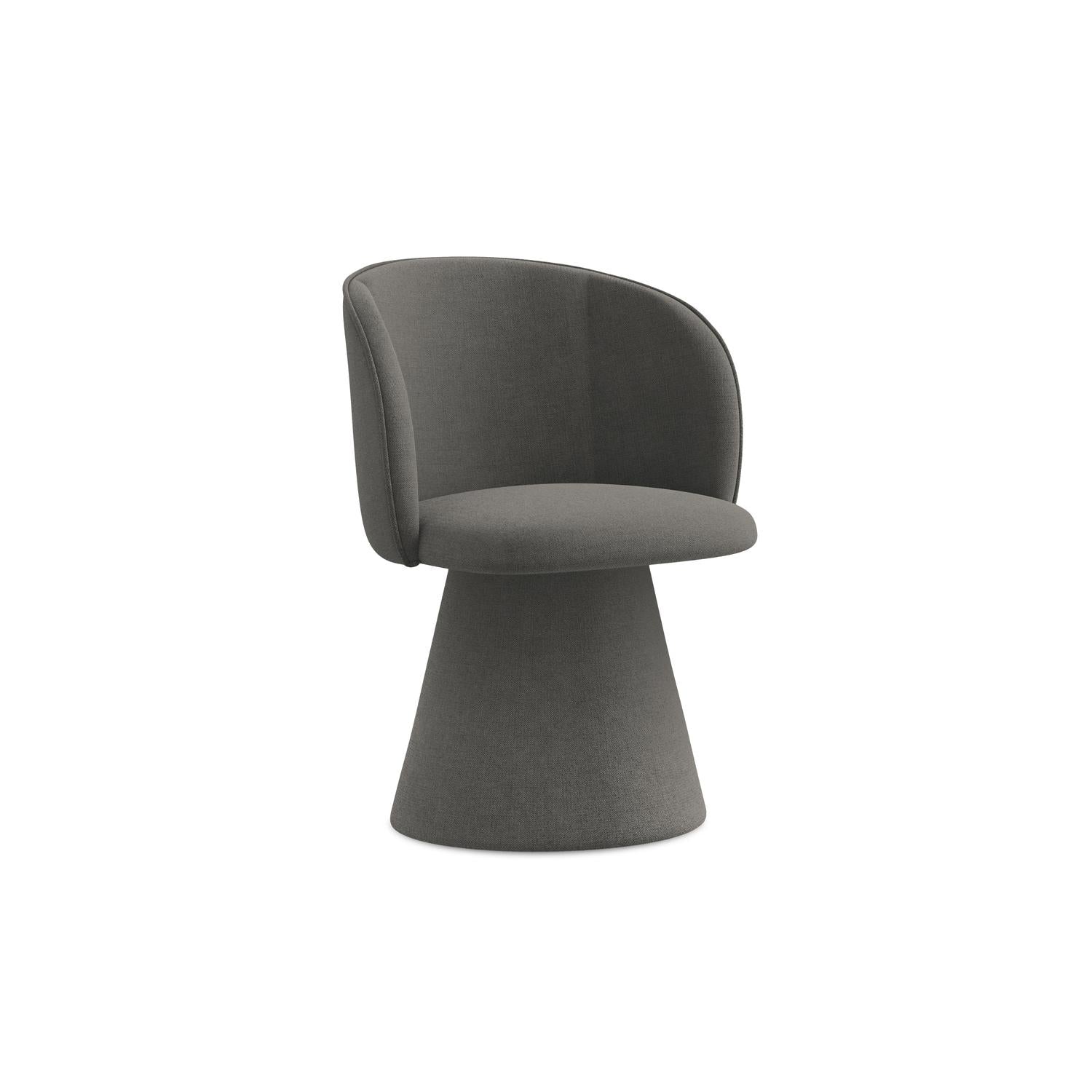 Moly - Davis - Ciemny szary