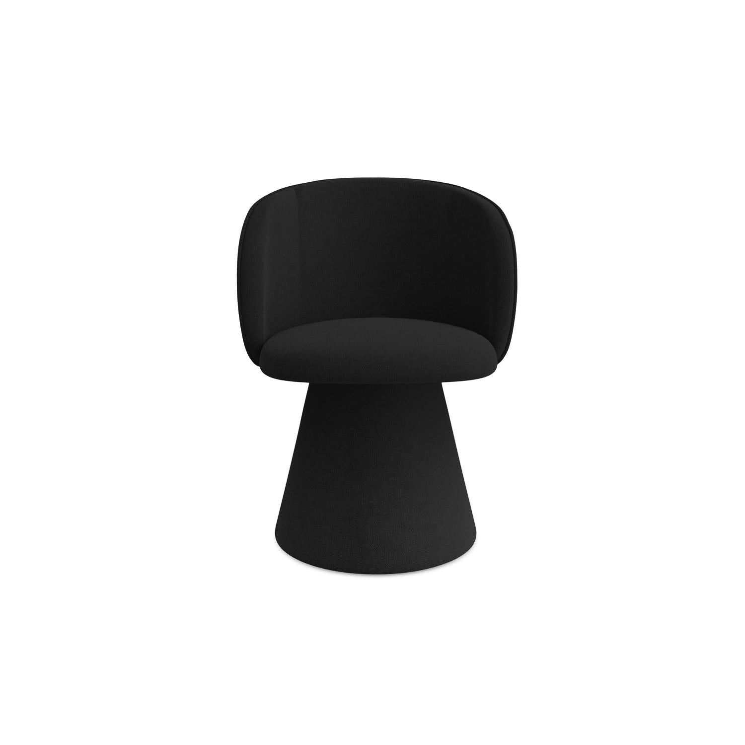 Moly - Davis - Czarny