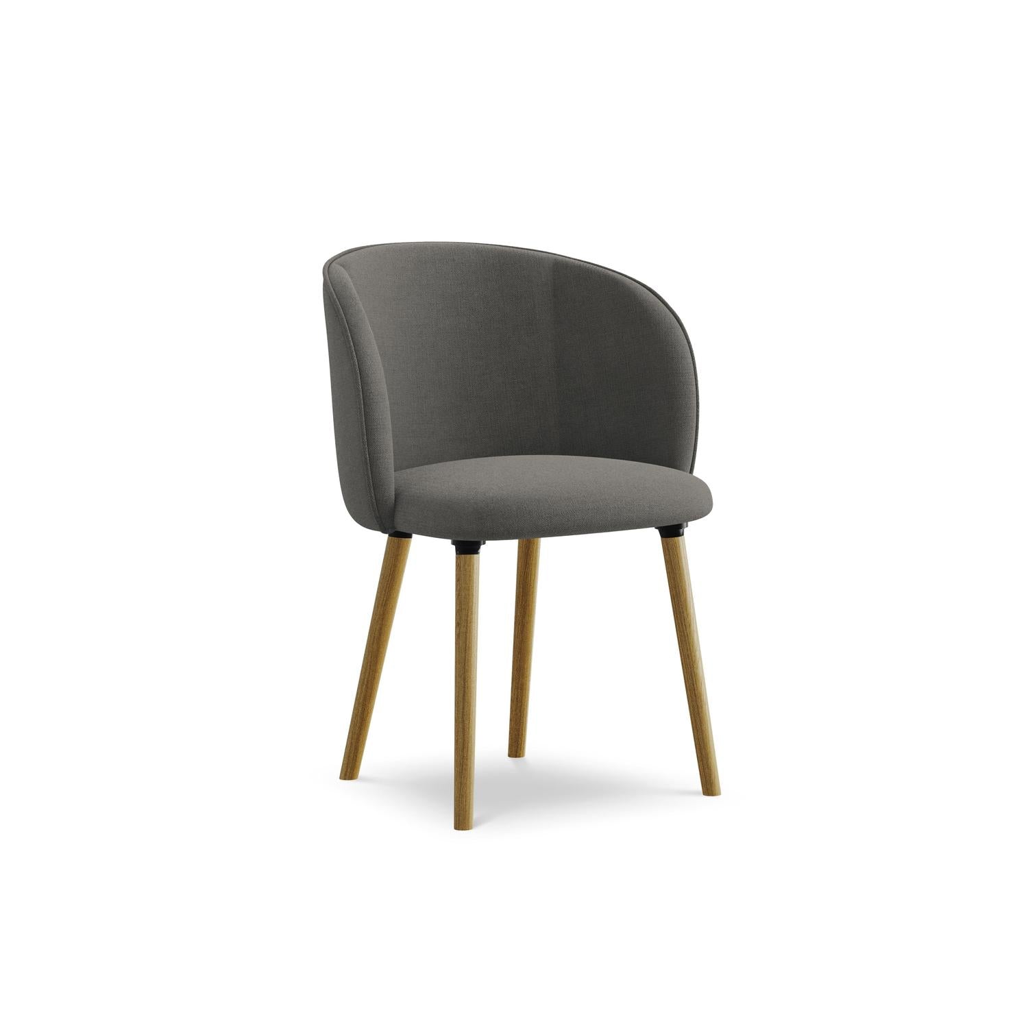 Moly - Davis - Ciemny szary