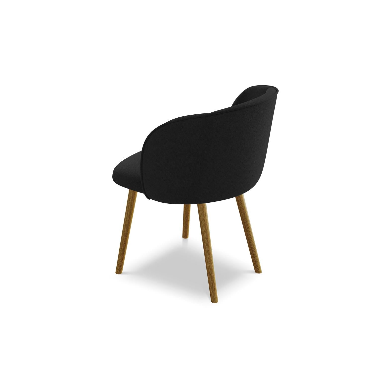 Moly - Davis - Czarny