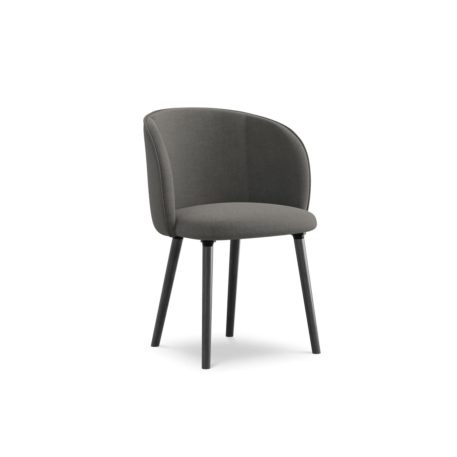 Moly - Davis - Ciemny szary