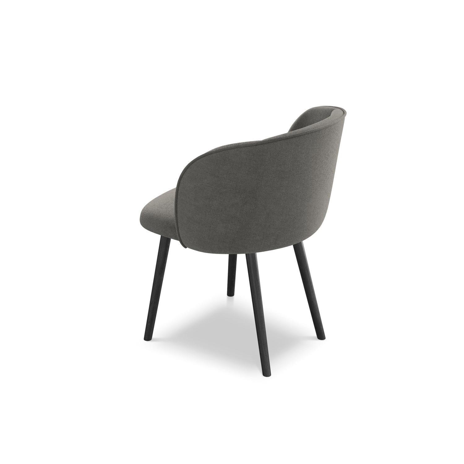 Moly - Davis - Ciemny szary