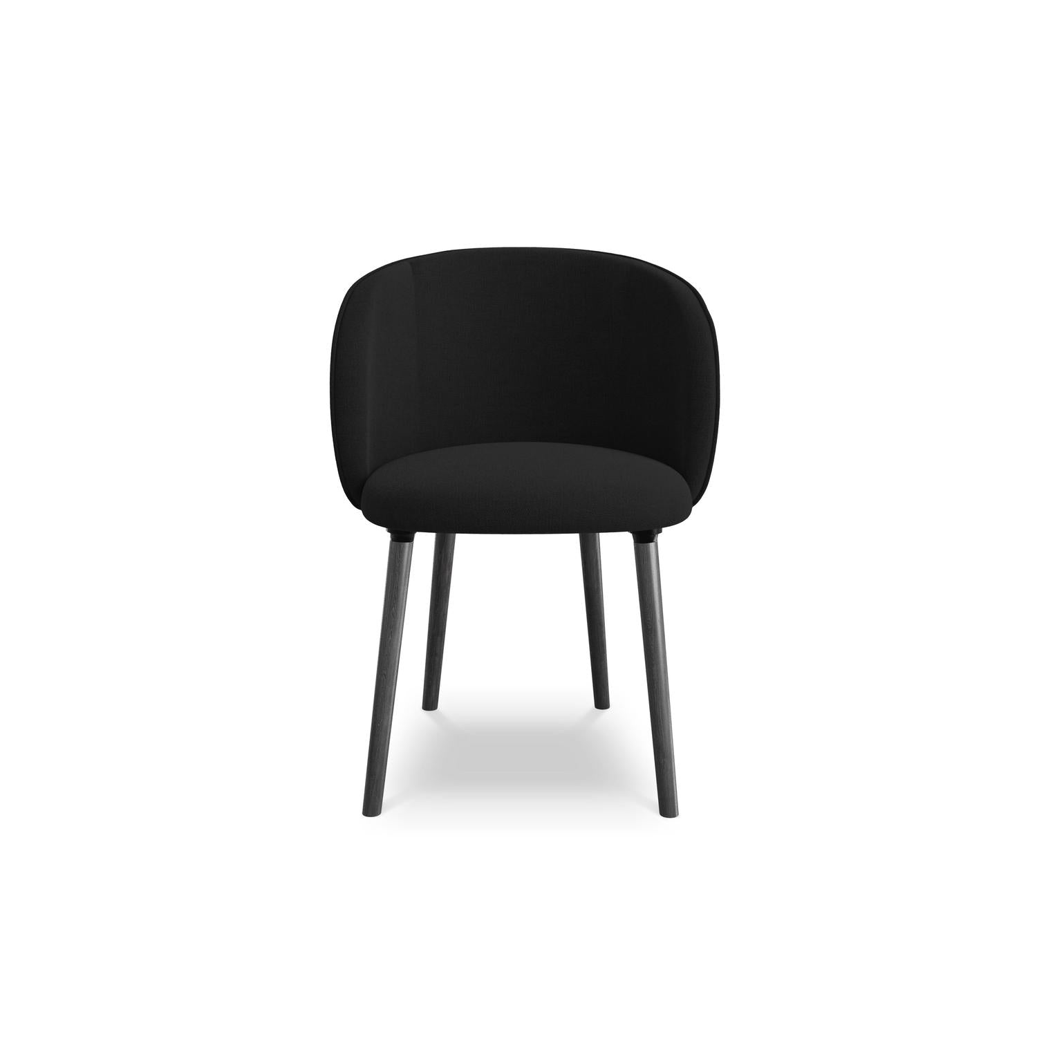 Moly - Davis - Czarny