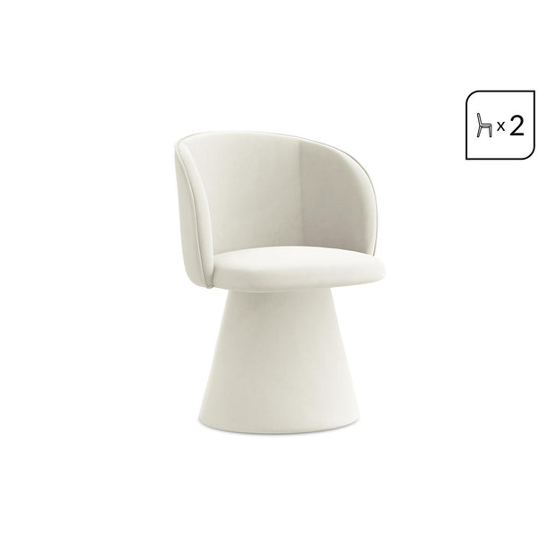 Bluvel - Fabb - Jasny beż