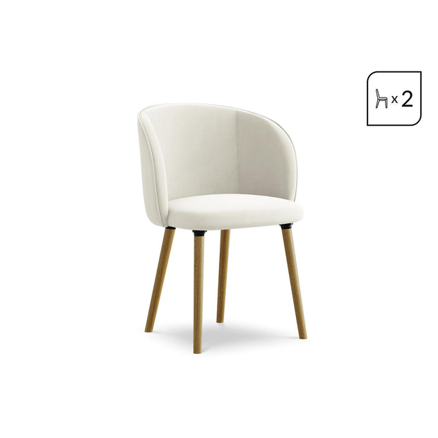 Bluvel - Fabb - Jasny beż