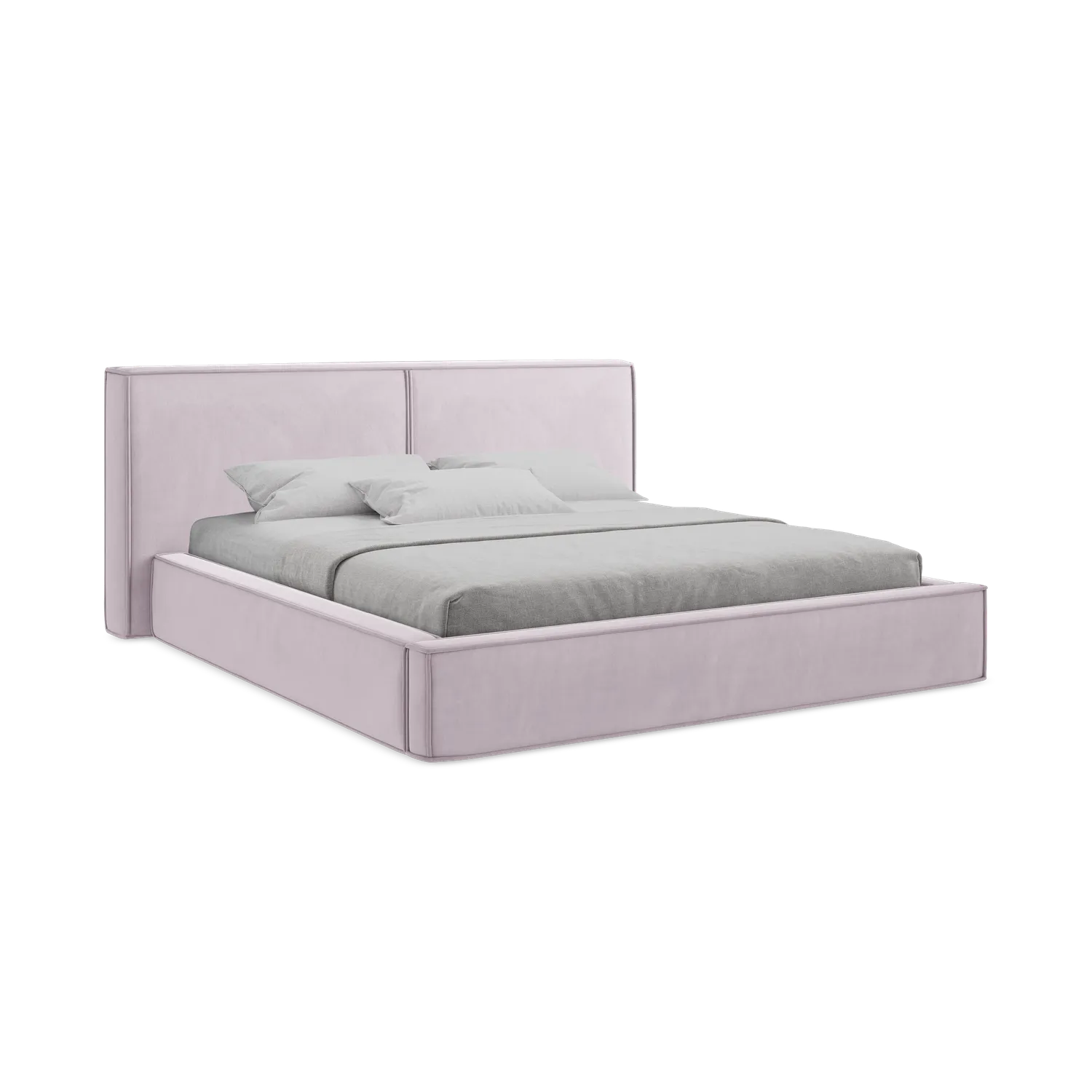 Bluvel - Fabb - Lawendowy - 160x200