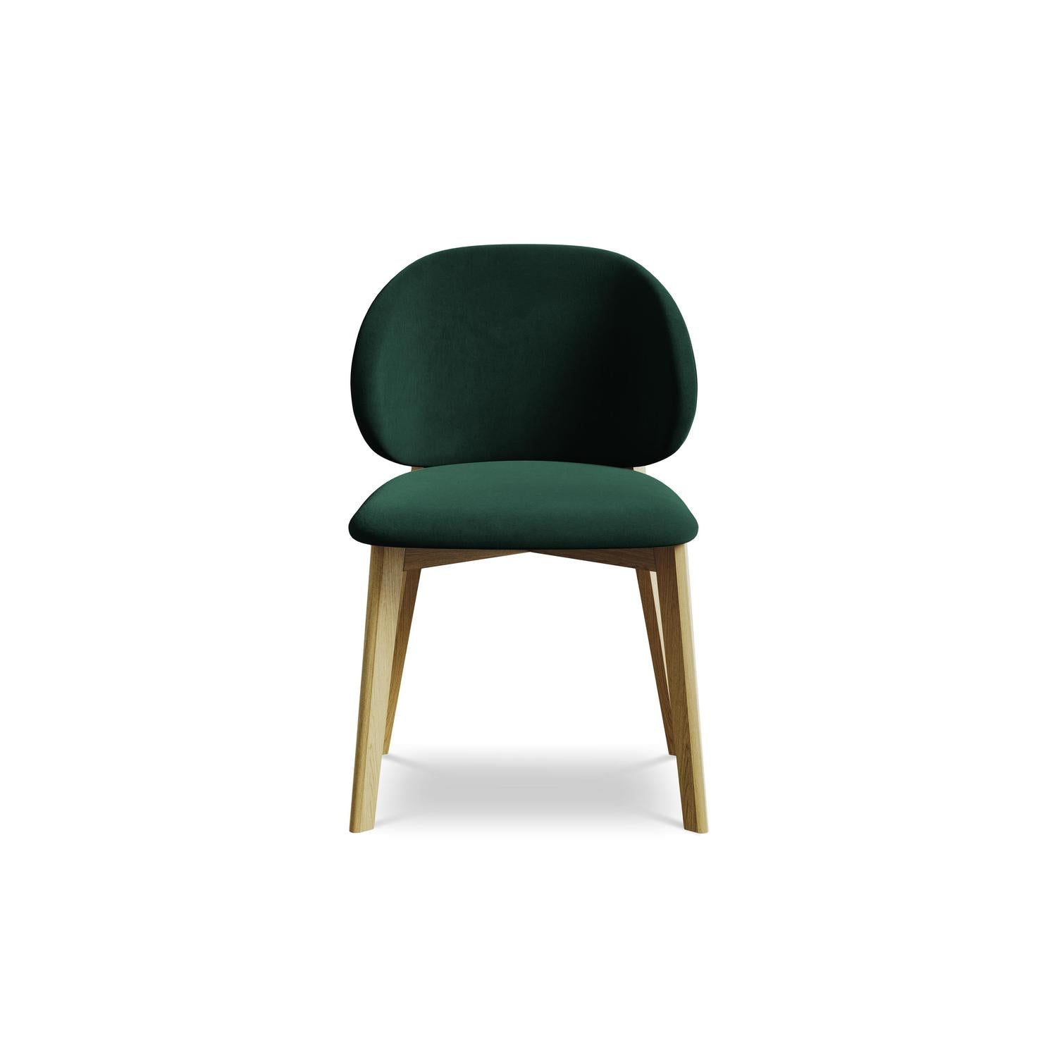 Bluvel - Fabb - Butelkowa zieleń