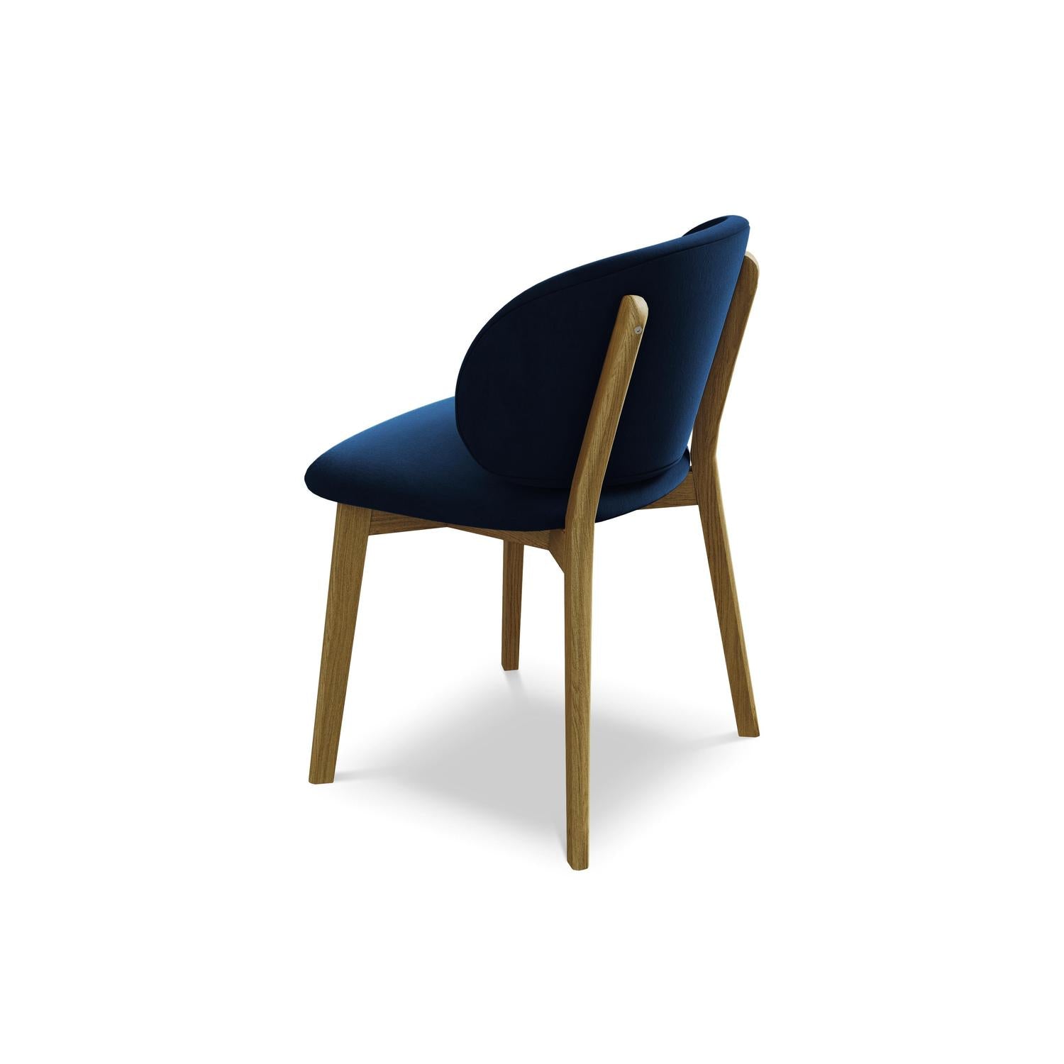 Bluvel - Fabb - Królewski niebieski