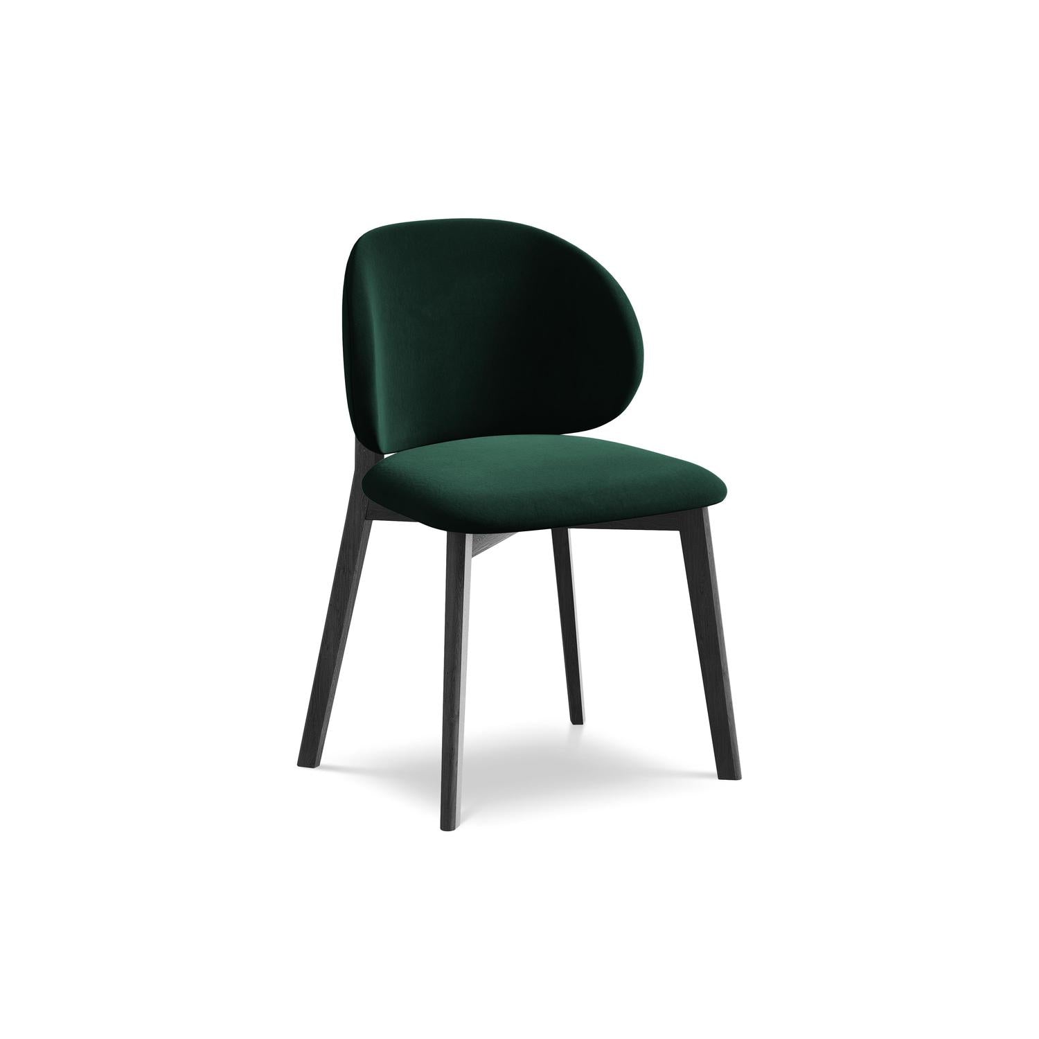 Bluvel - Fabb - Butelkowa zieleń