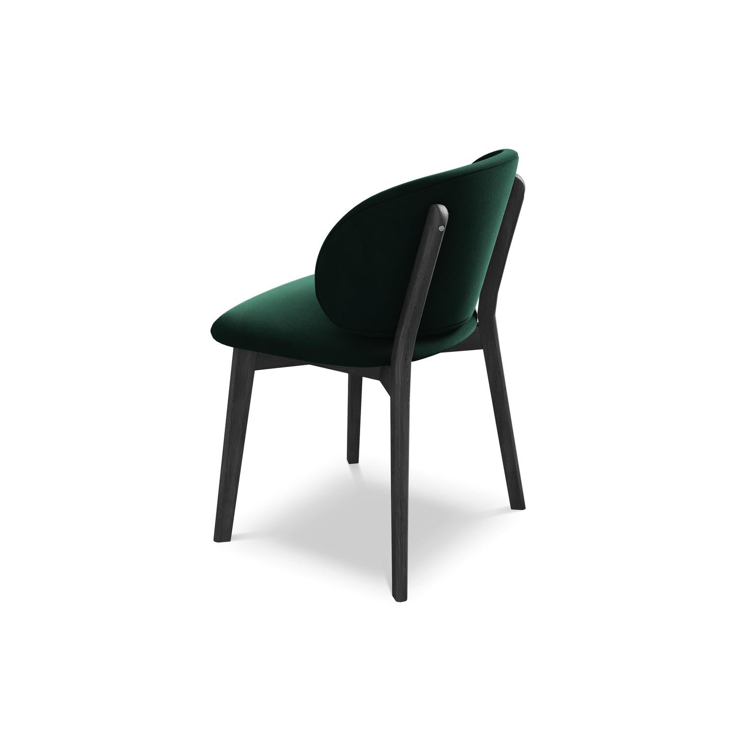 Bluvel - Fabb - Butelkowa zieleń