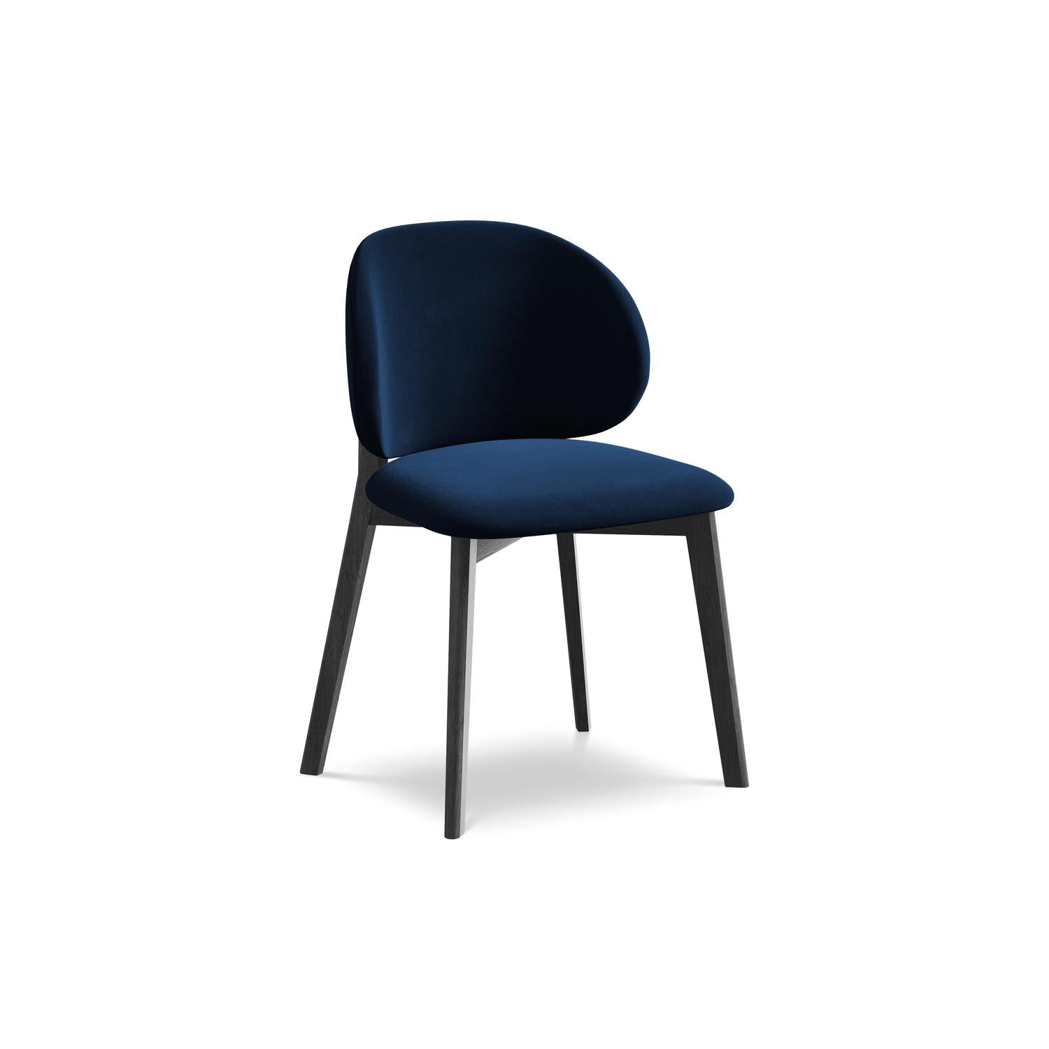 Bluvel - Fabb - Królewski niebieski