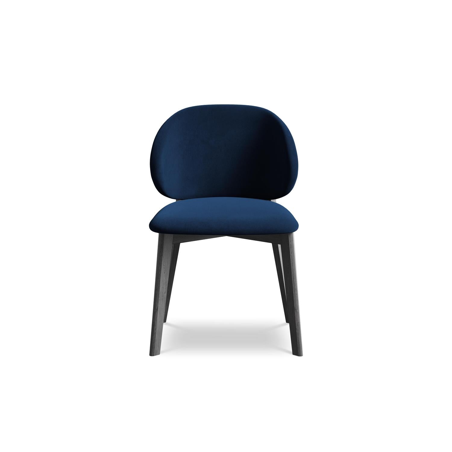 Bluvel - Fabb - Królewski niebieski