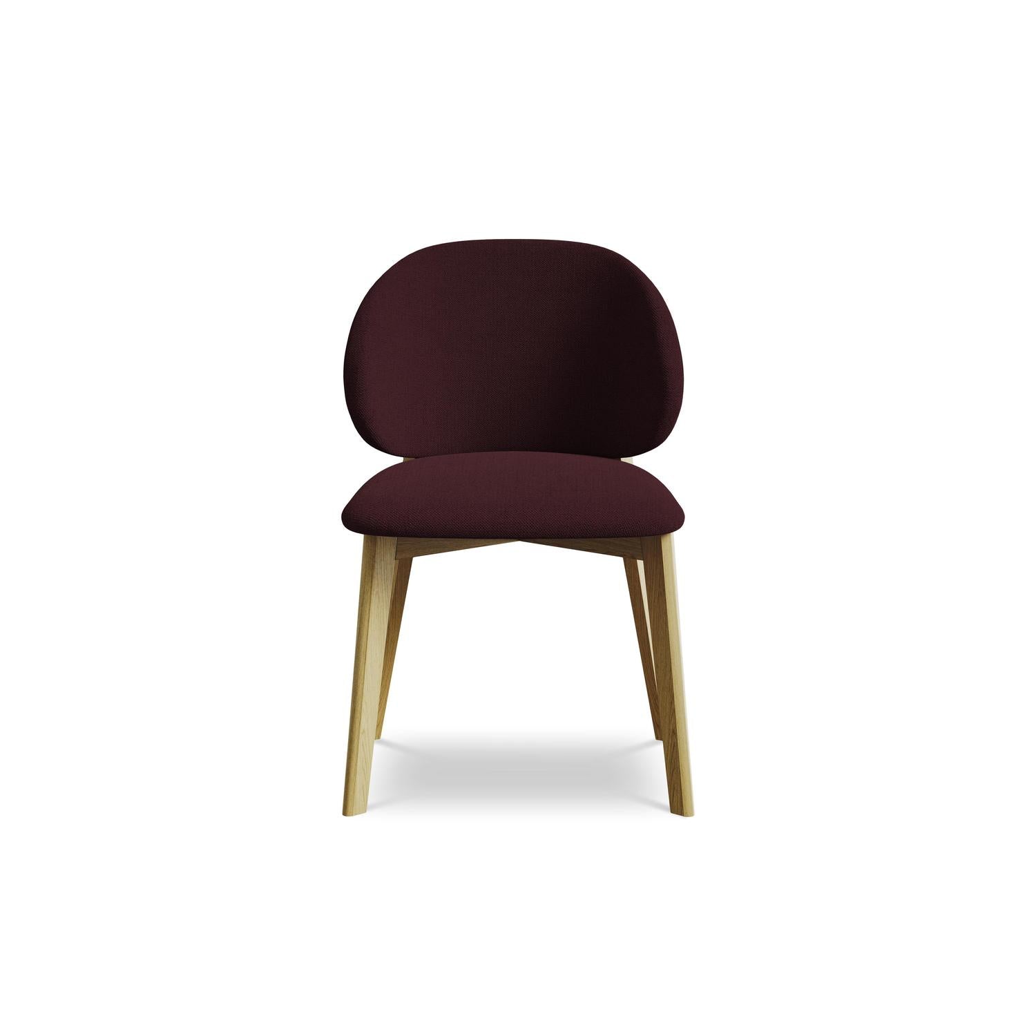 Moly - Davis - Bordo