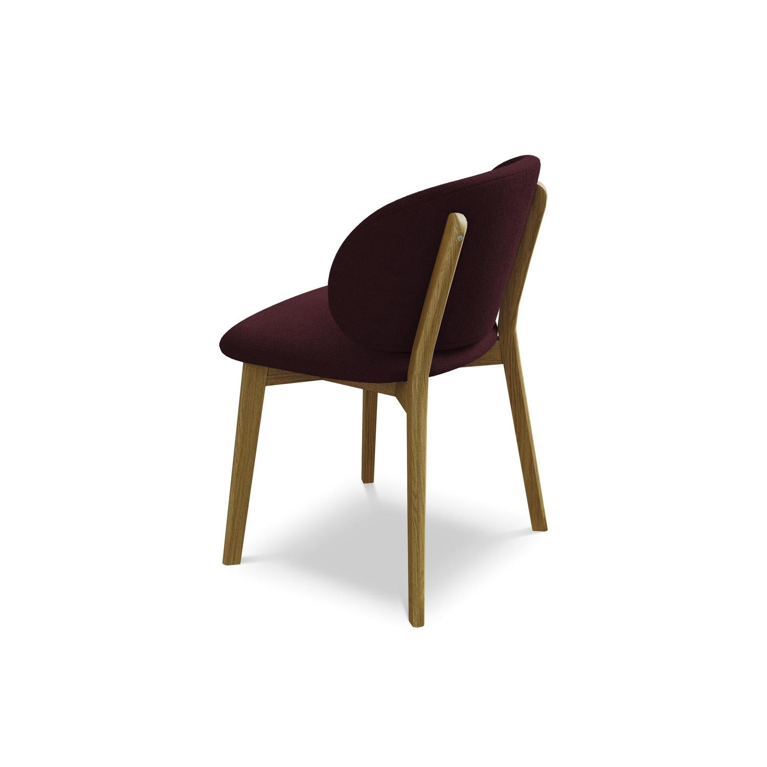 Moly - Davis - Bordo