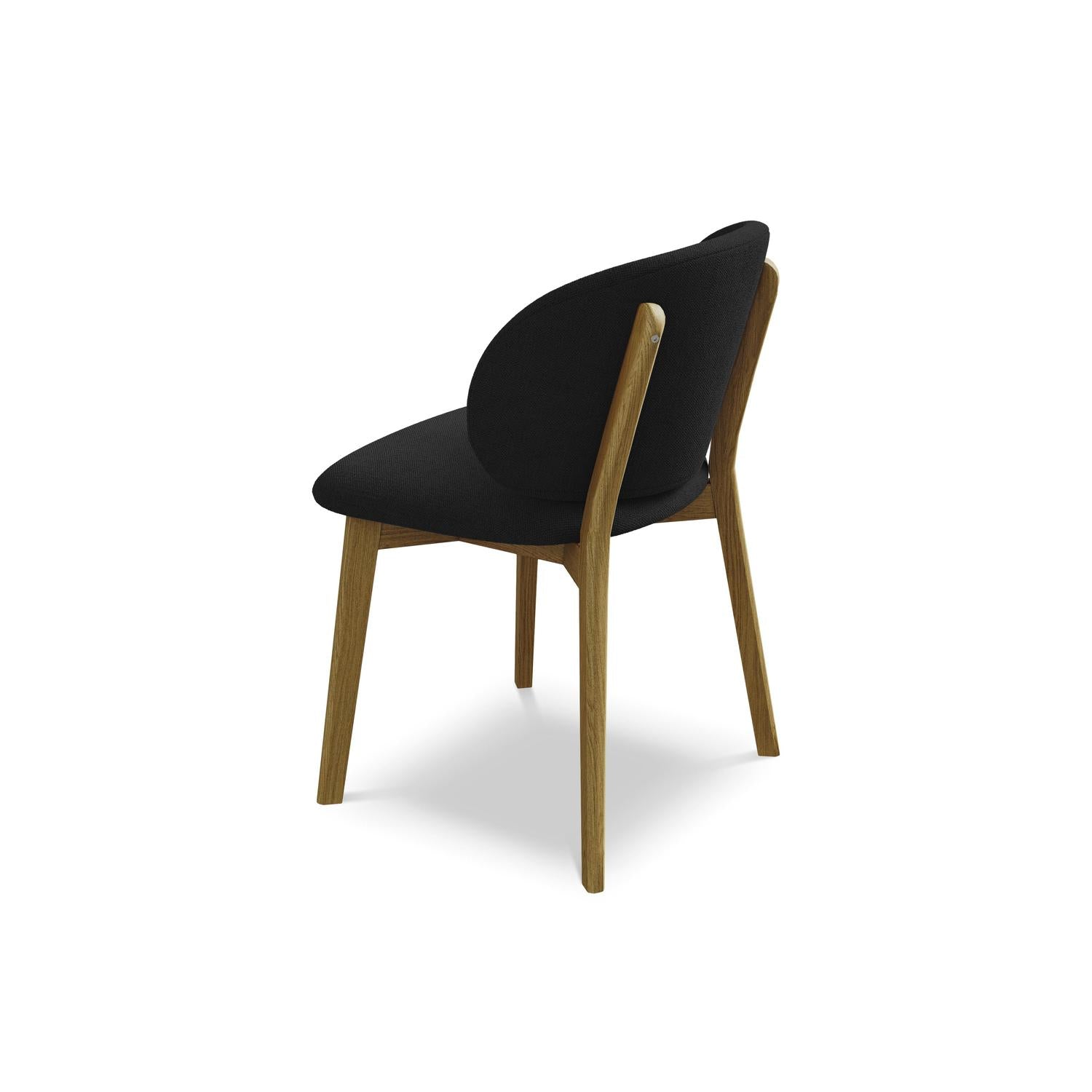 Moly - Davis - Czarny