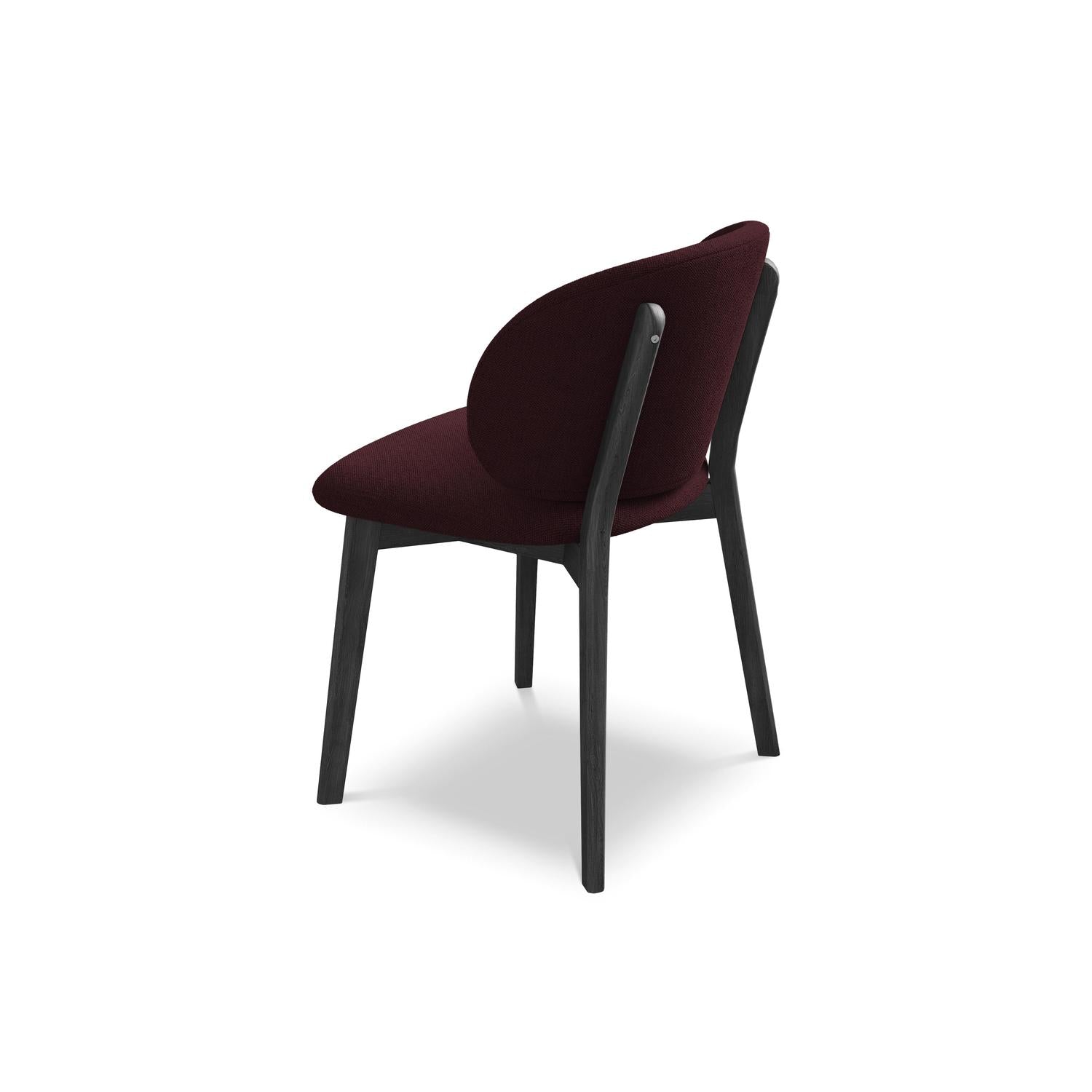 Moly - Davis - Bordo