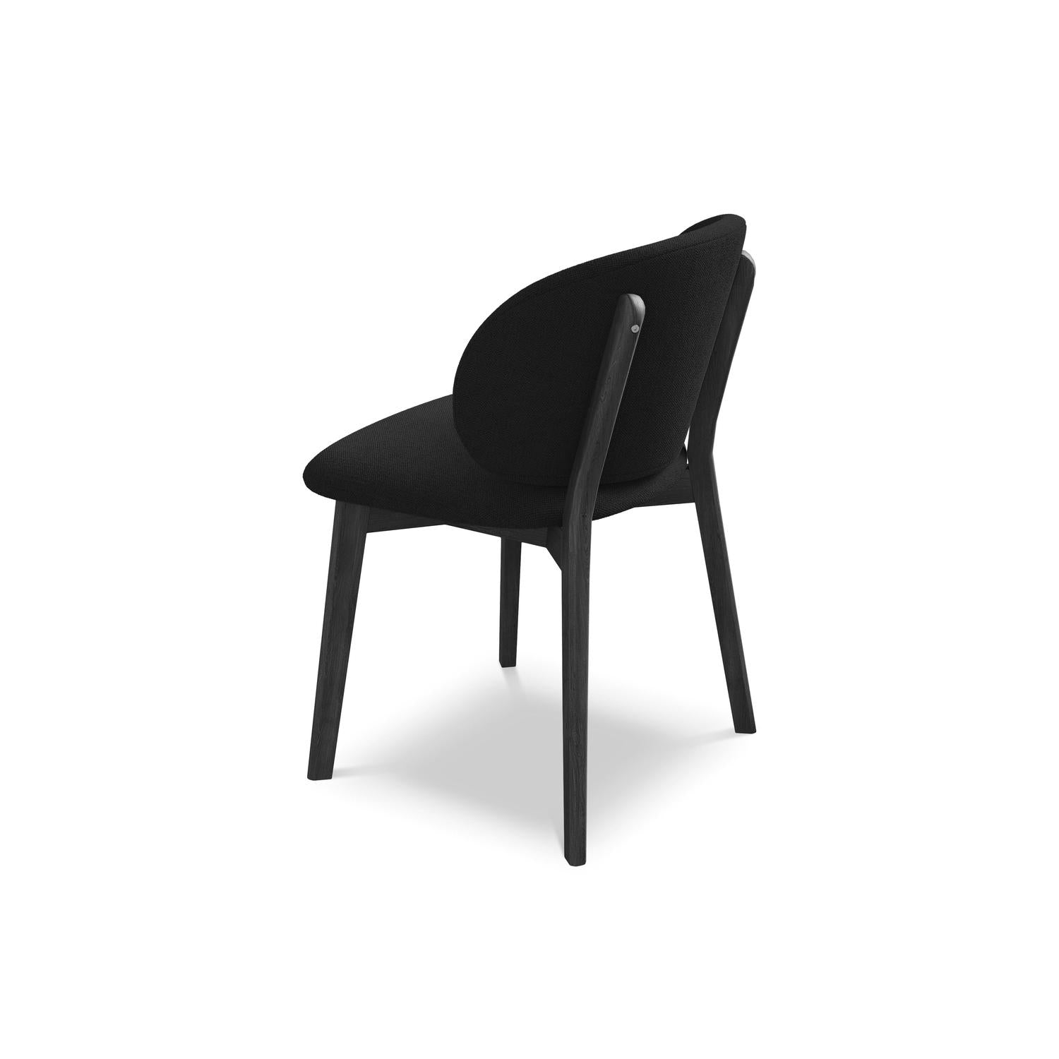 Moly - Davis - Czarny