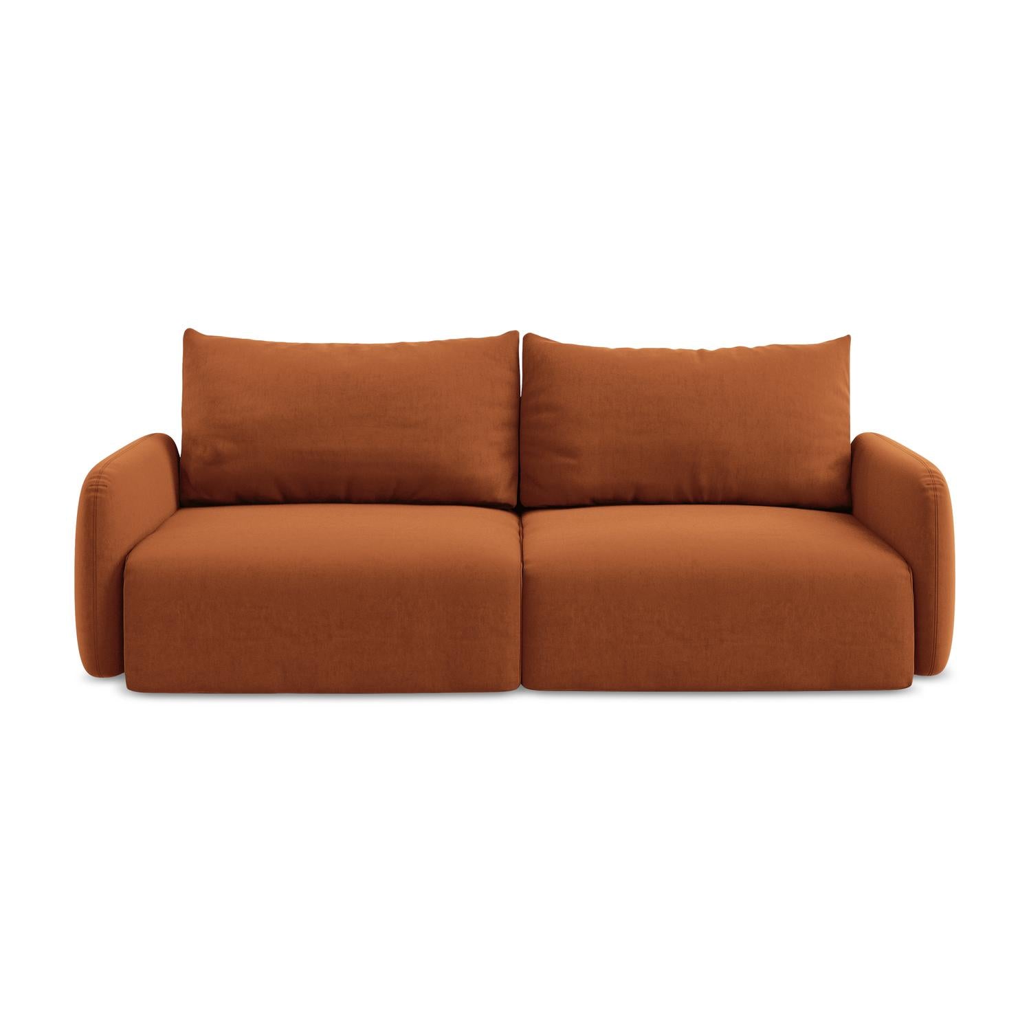 Bluvel - Fabb - Terakota