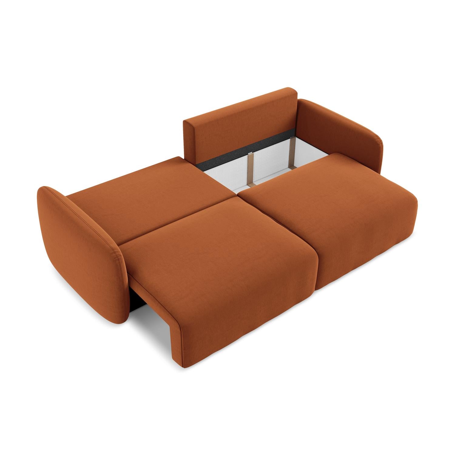 Bluvel - Fabb - Terakota