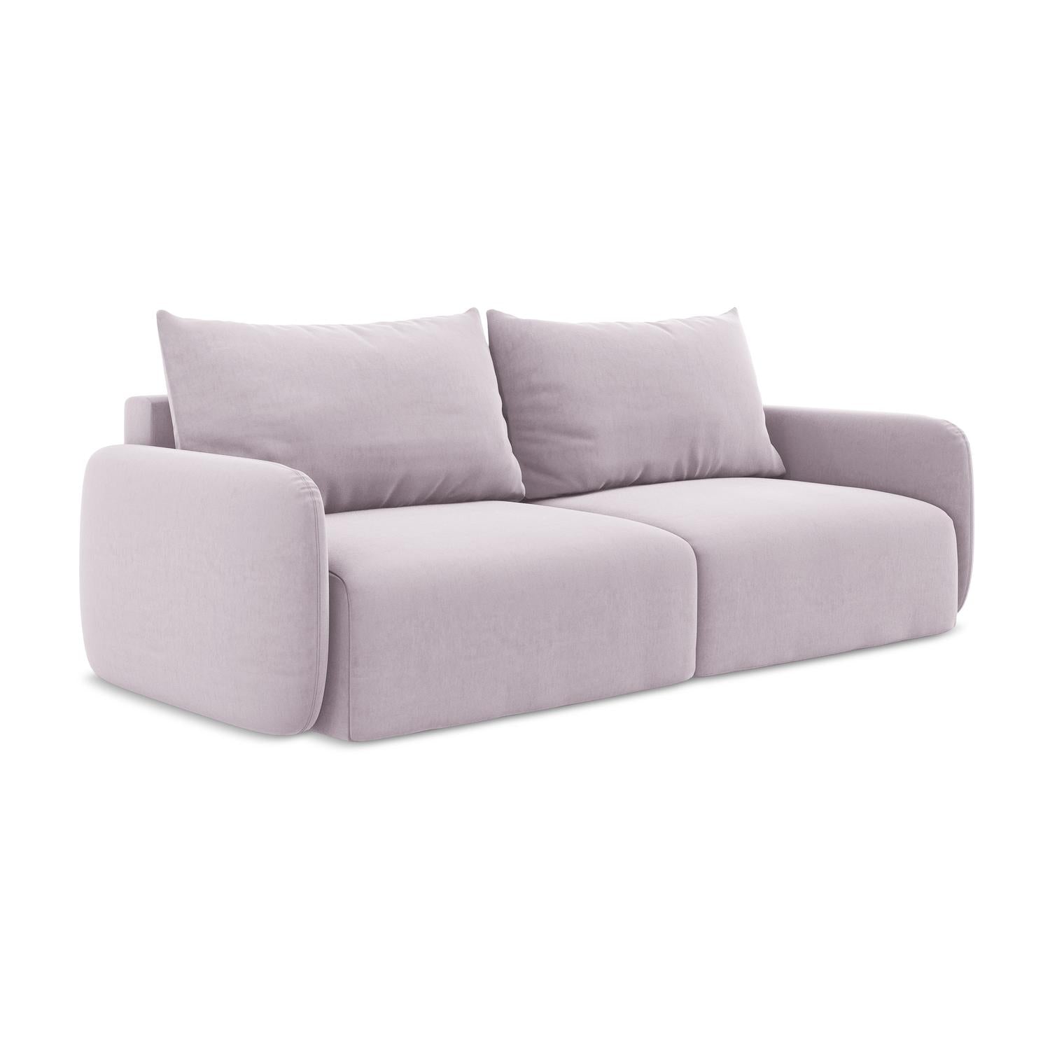 Bluvel - Fabb - Lawendowy