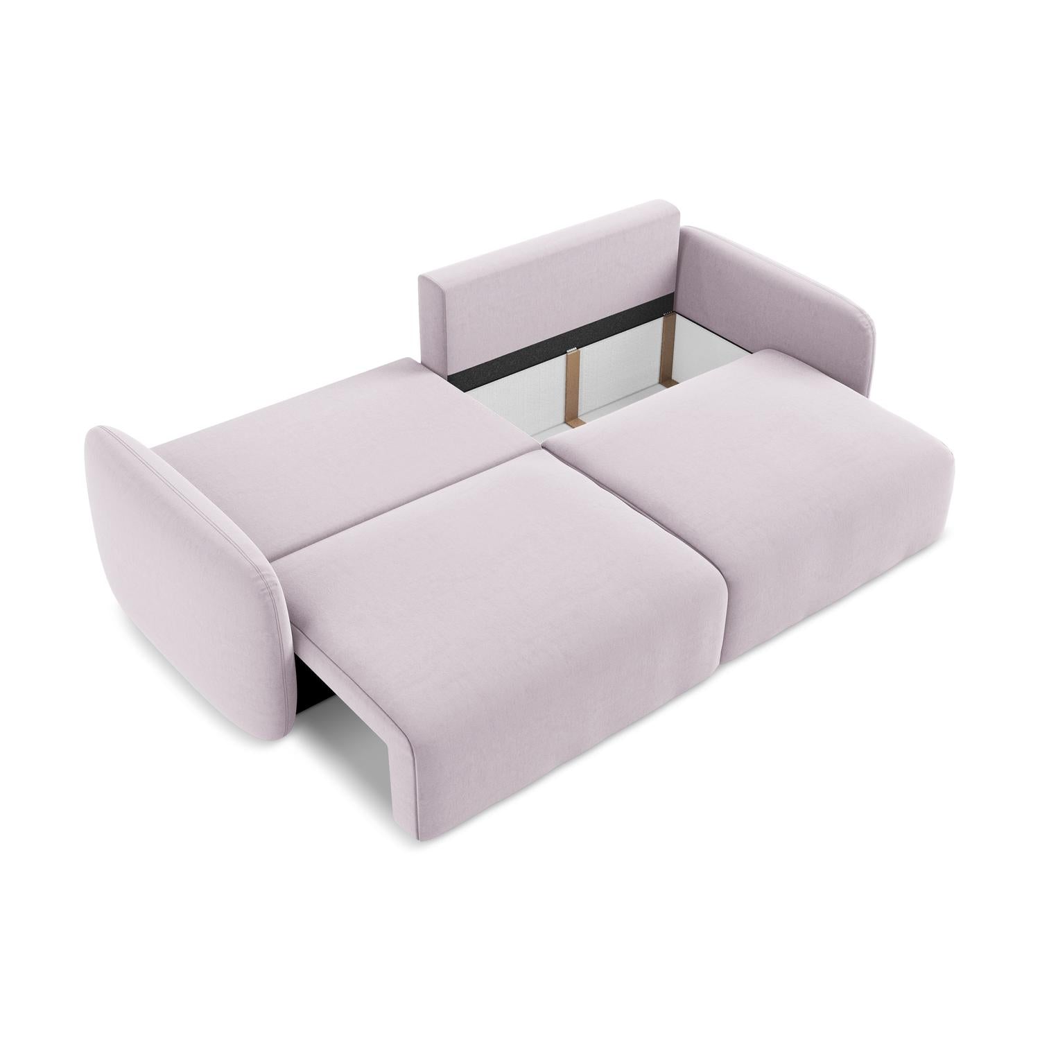 Bluvel - Fabb - Lawendowy