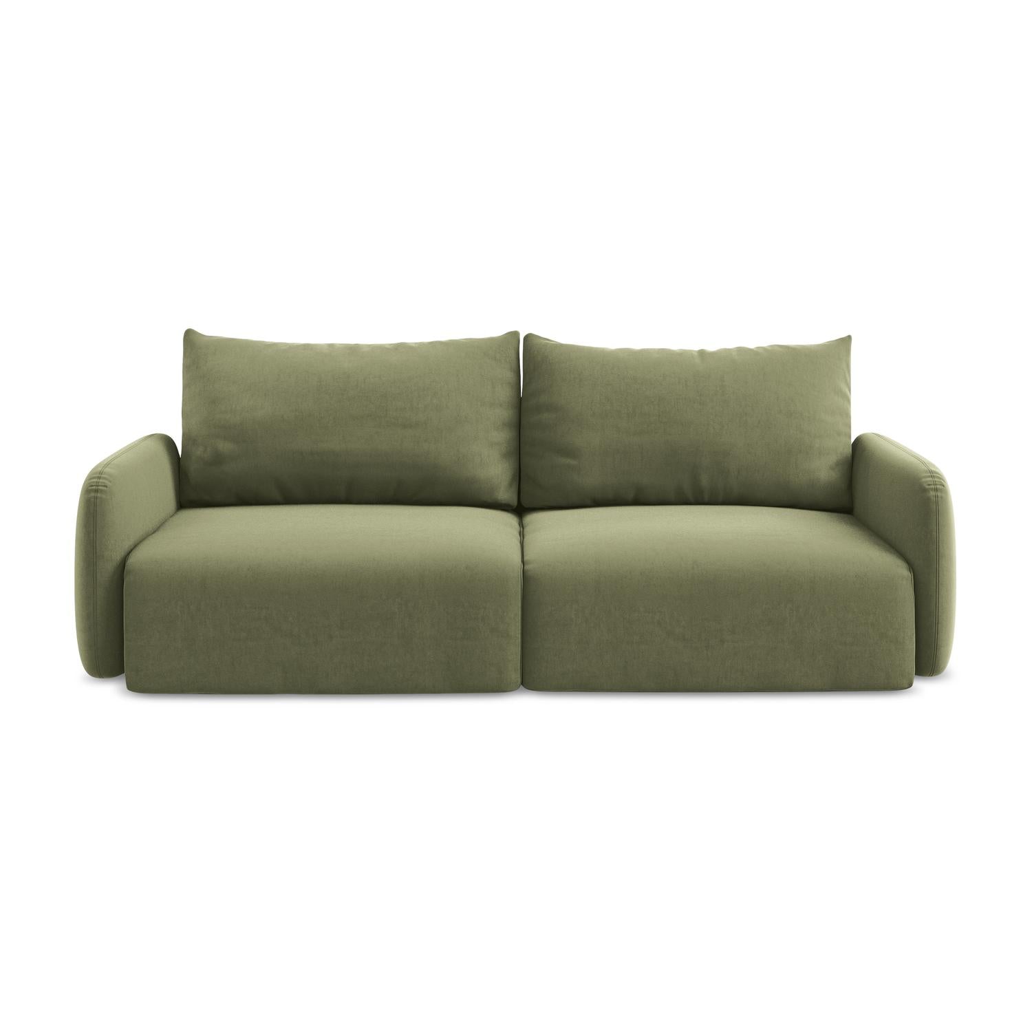 Bluvel - Fabb - Oliwkowy