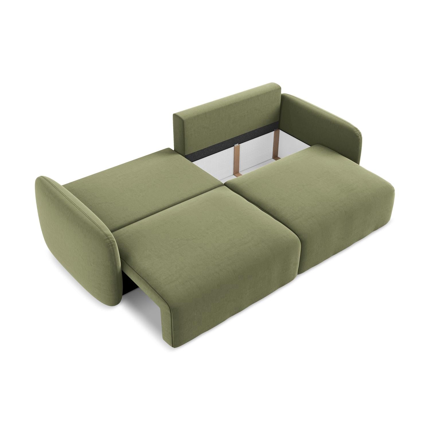 Bluvel - Fabb - Oliwkowy