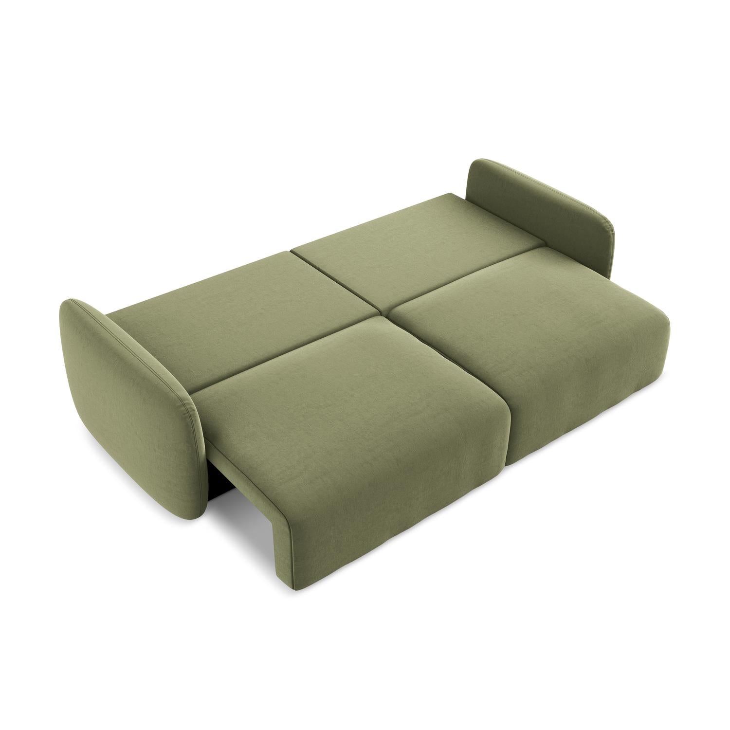 Bluvel - Fabb - Oliwkowy