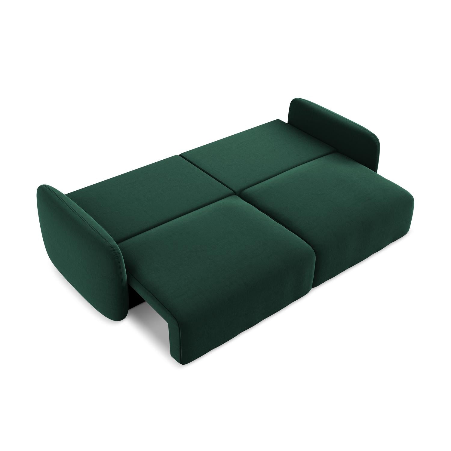 Bluvel - Fabb - Butelkowa zieleń