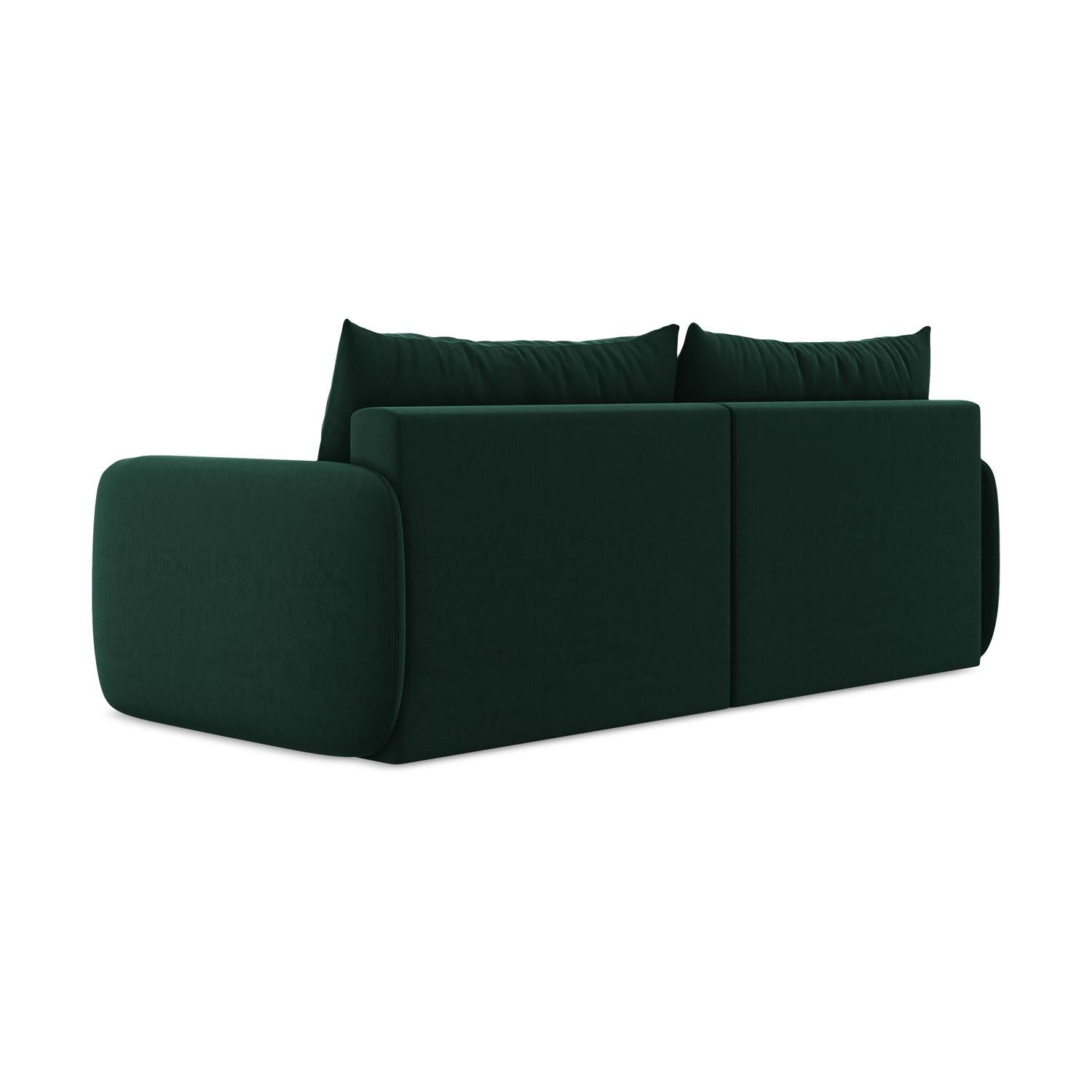 Bluvel - Fabb - Butelkowa zieleń