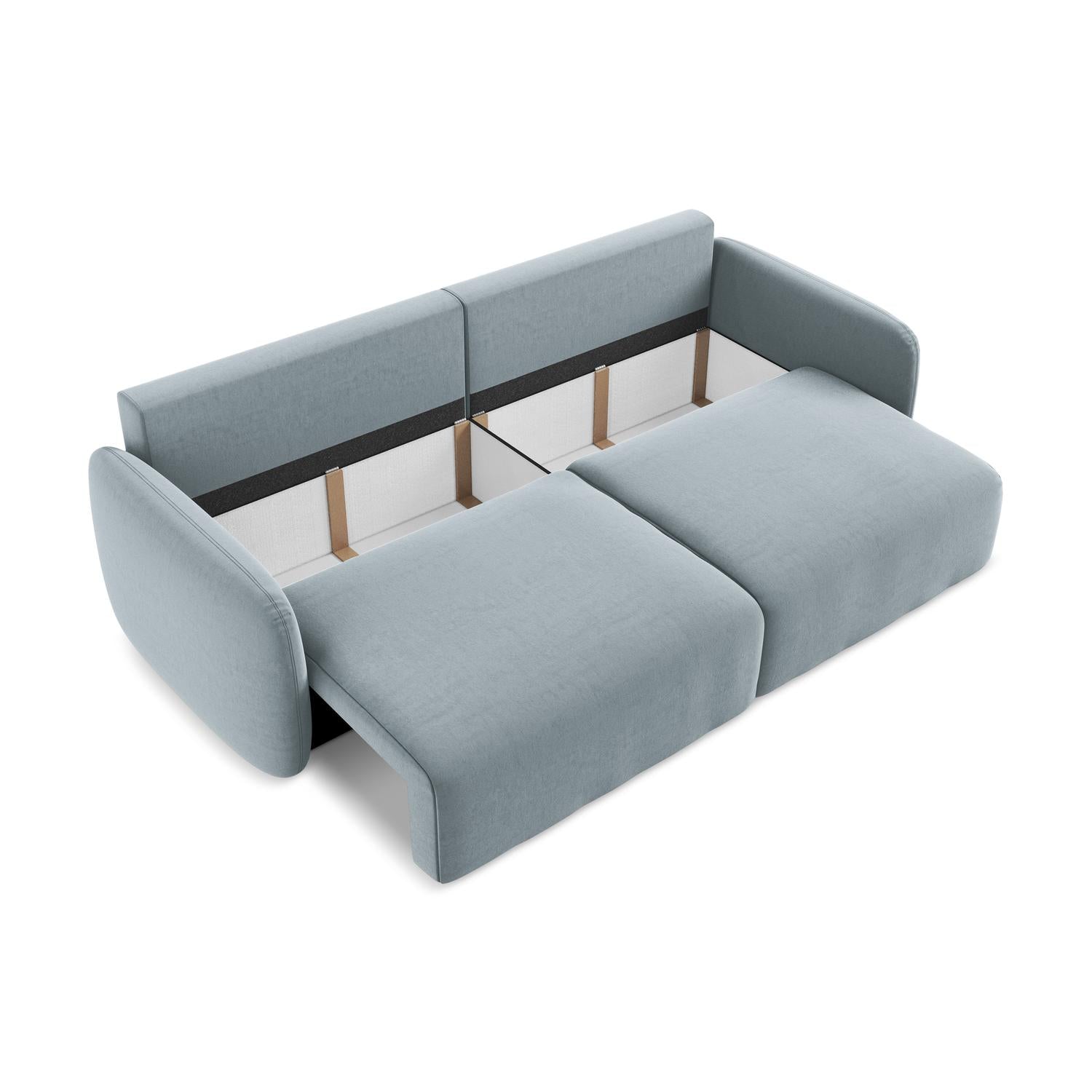 Bluvel - Fabb - Jasny niebieski