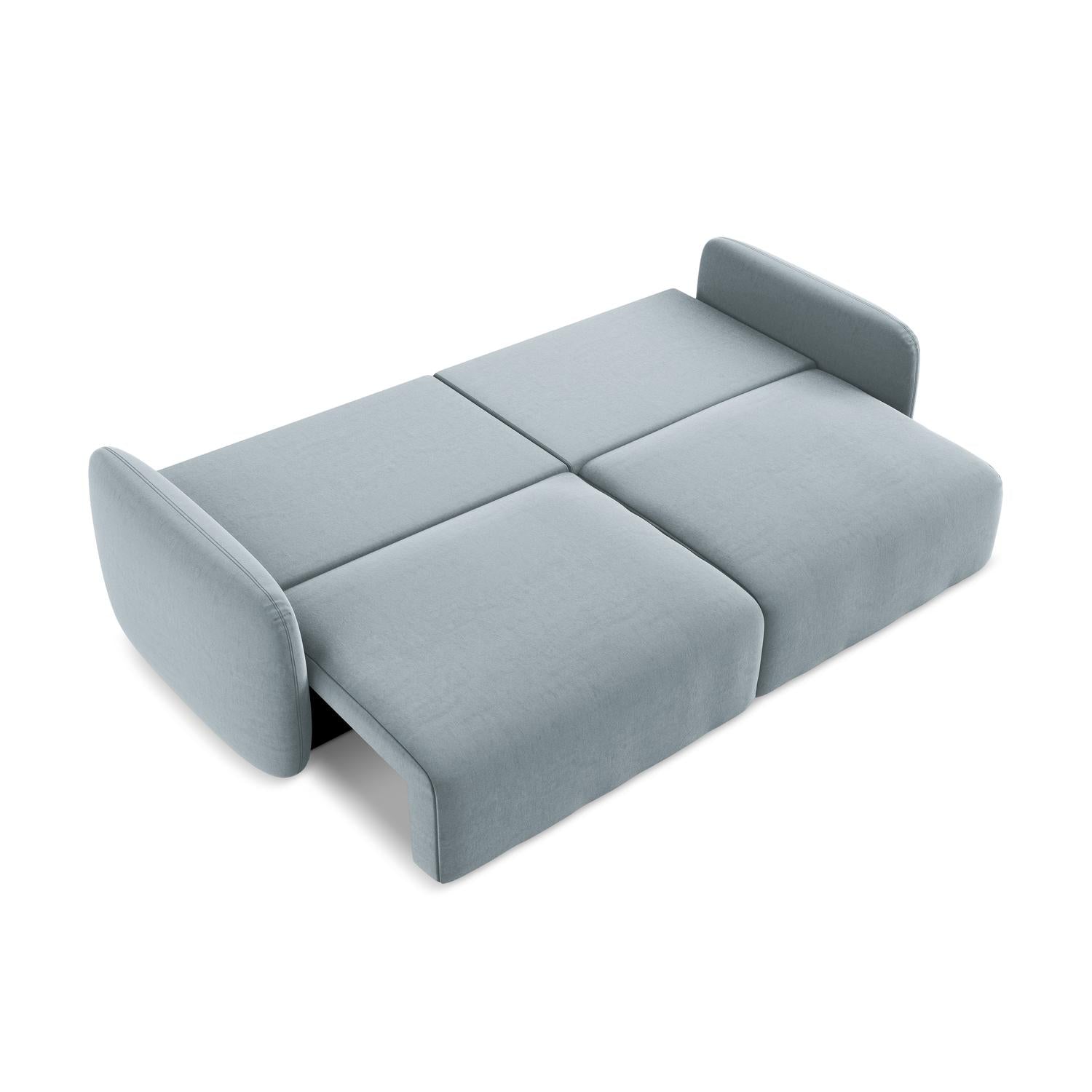 Bluvel - Fabb - Jasny niebieski