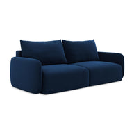 Bluvel - Fabb - Królewski niebieski