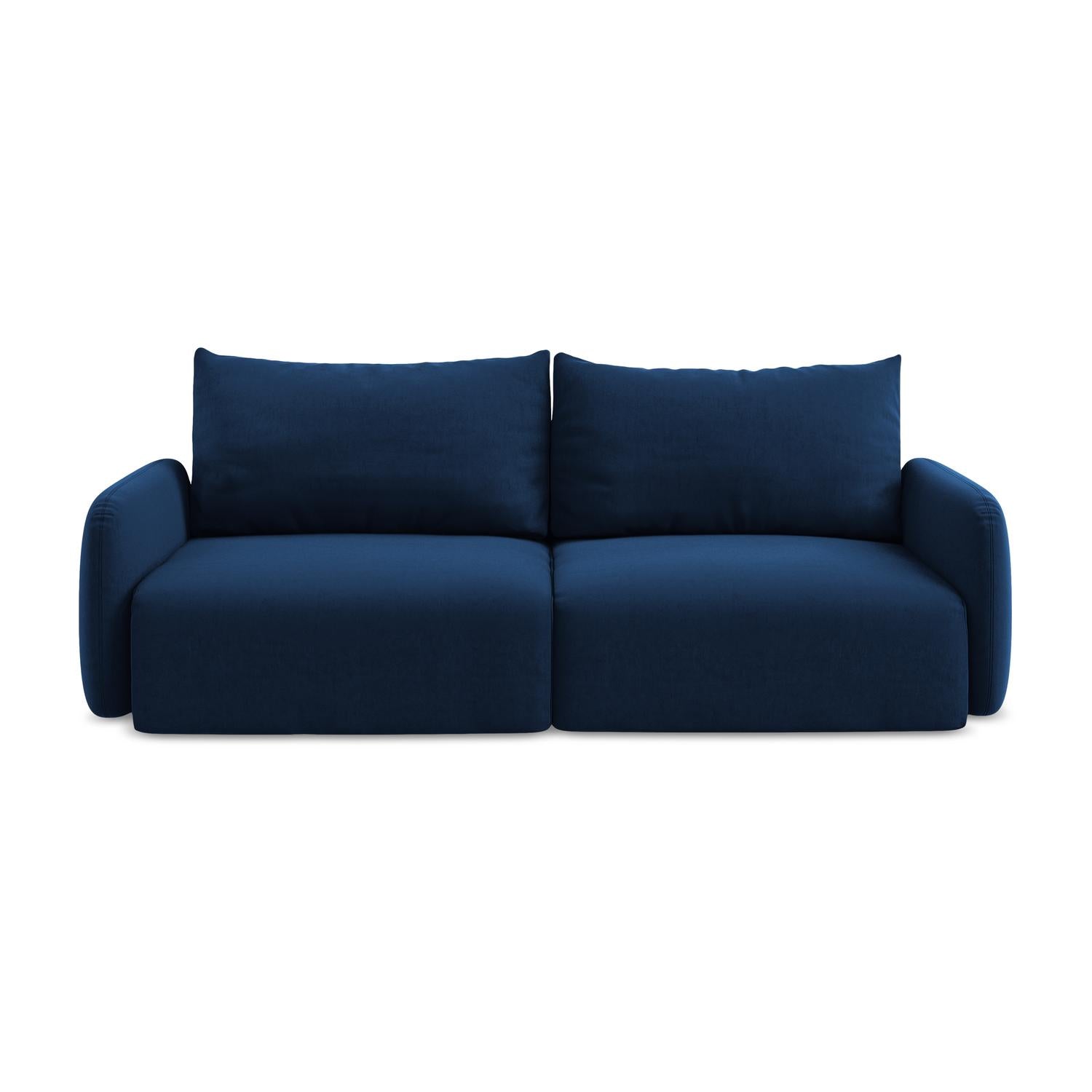 Bluvel - Fabb - Królewski niebieski