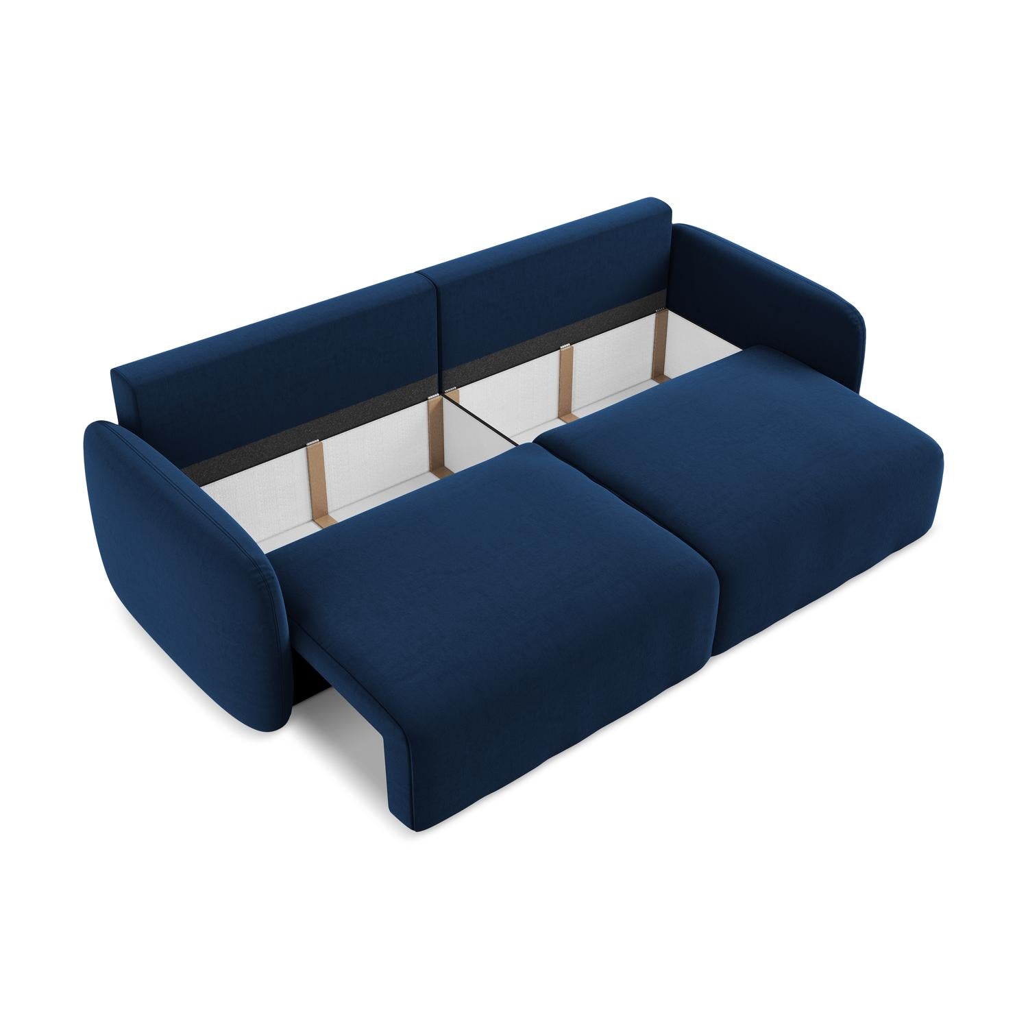 Bluvel - Fabb - Królewski niebieski