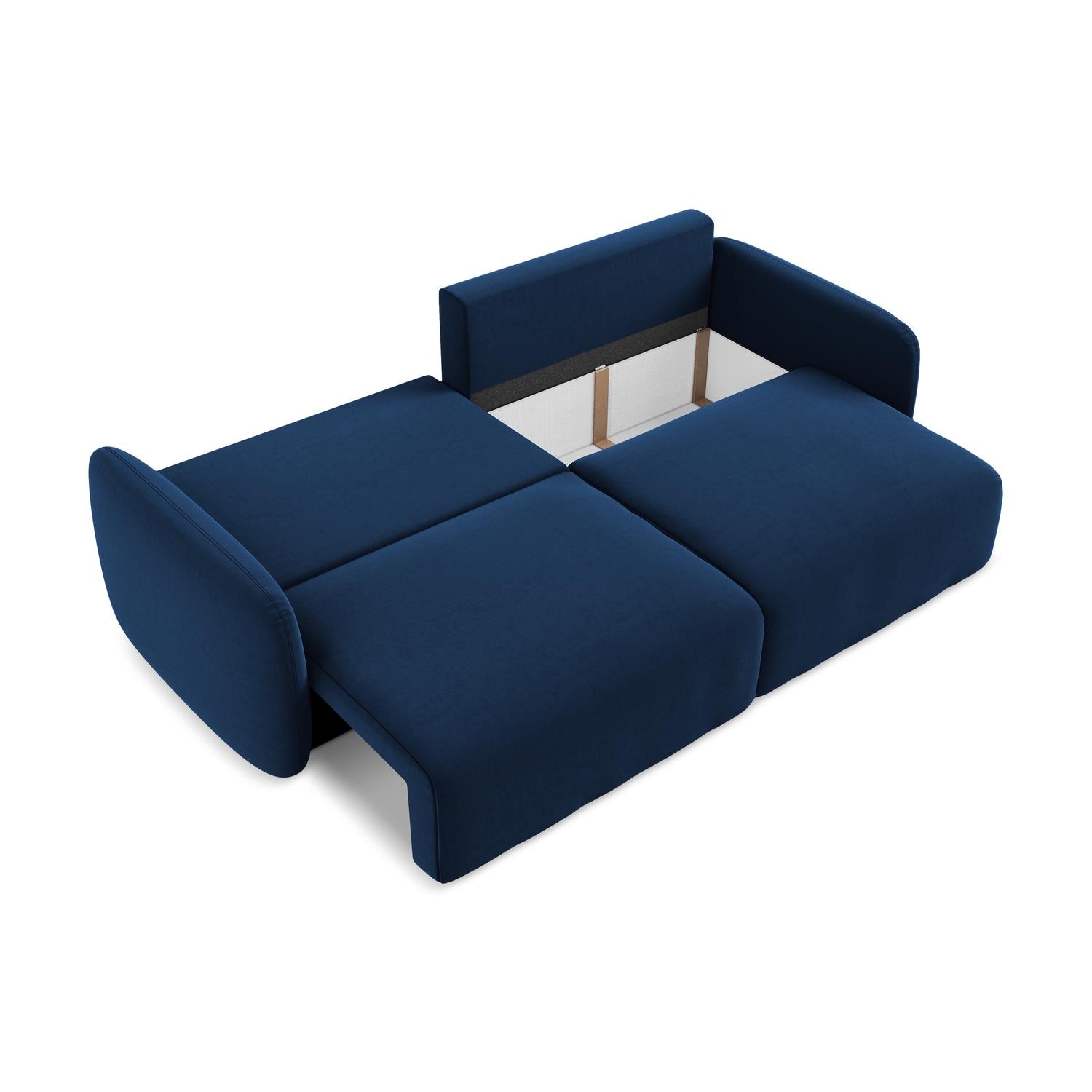 Bluvel - Fabb - Królewski niebieski