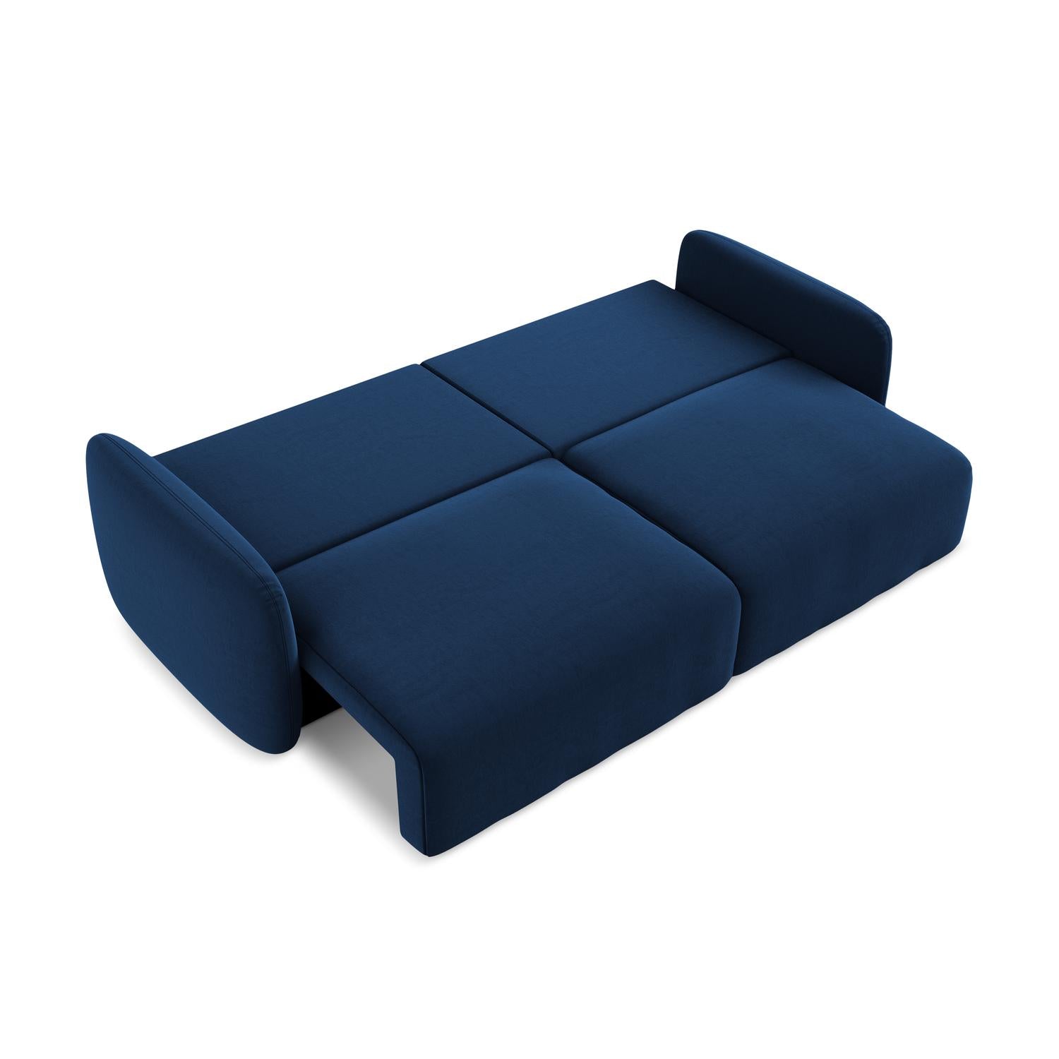 Bluvel - Fabb - Królewski niebieski